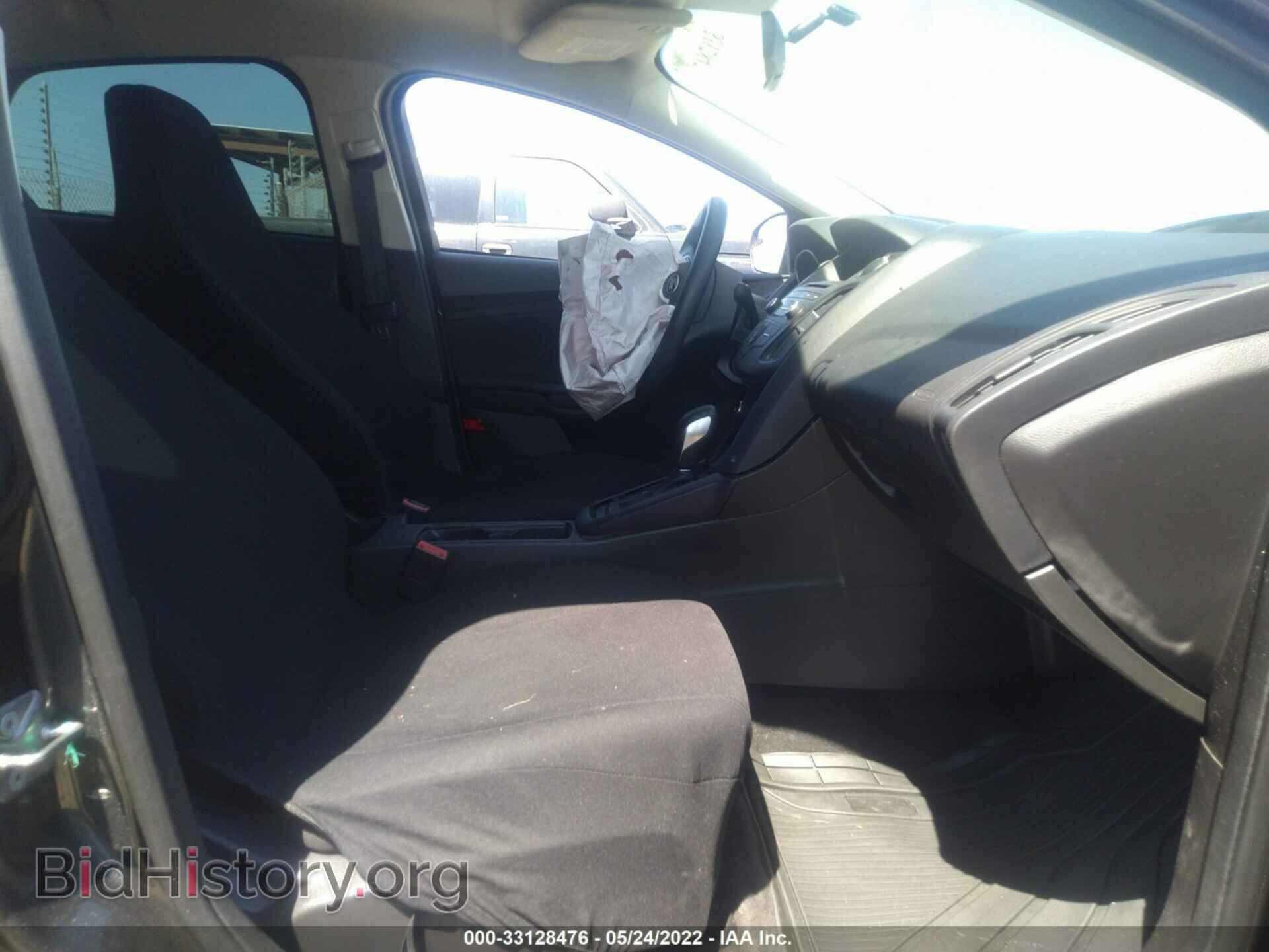 2015 FORD FOCUS - VIN: 1FADP3E20FL358480 - Фото 5