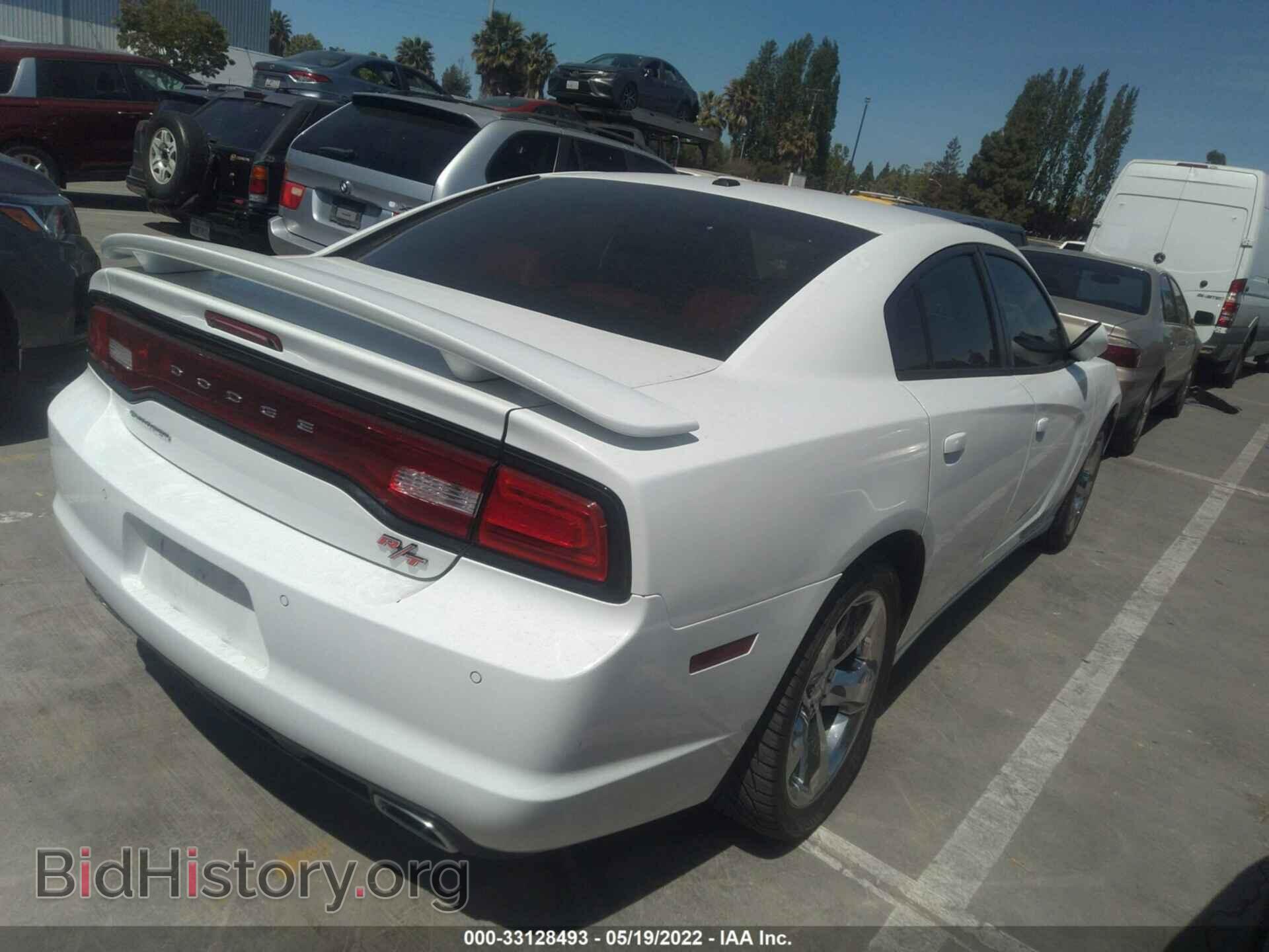 2013 DODGE CHARGER - VIN: 2C3CDXCT7DH613626 - Фото 4