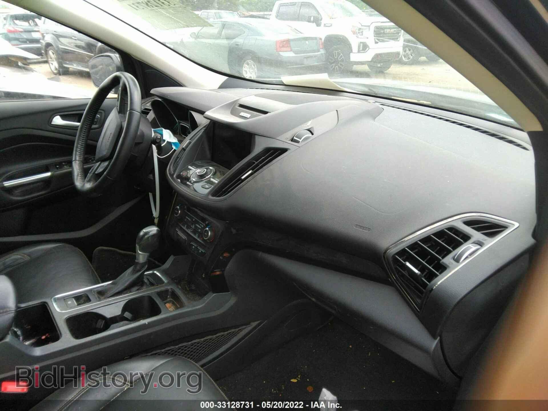 2017 FORD ESCAPE - VIN: 1FMCU0J97HUB21445 - Photo 5