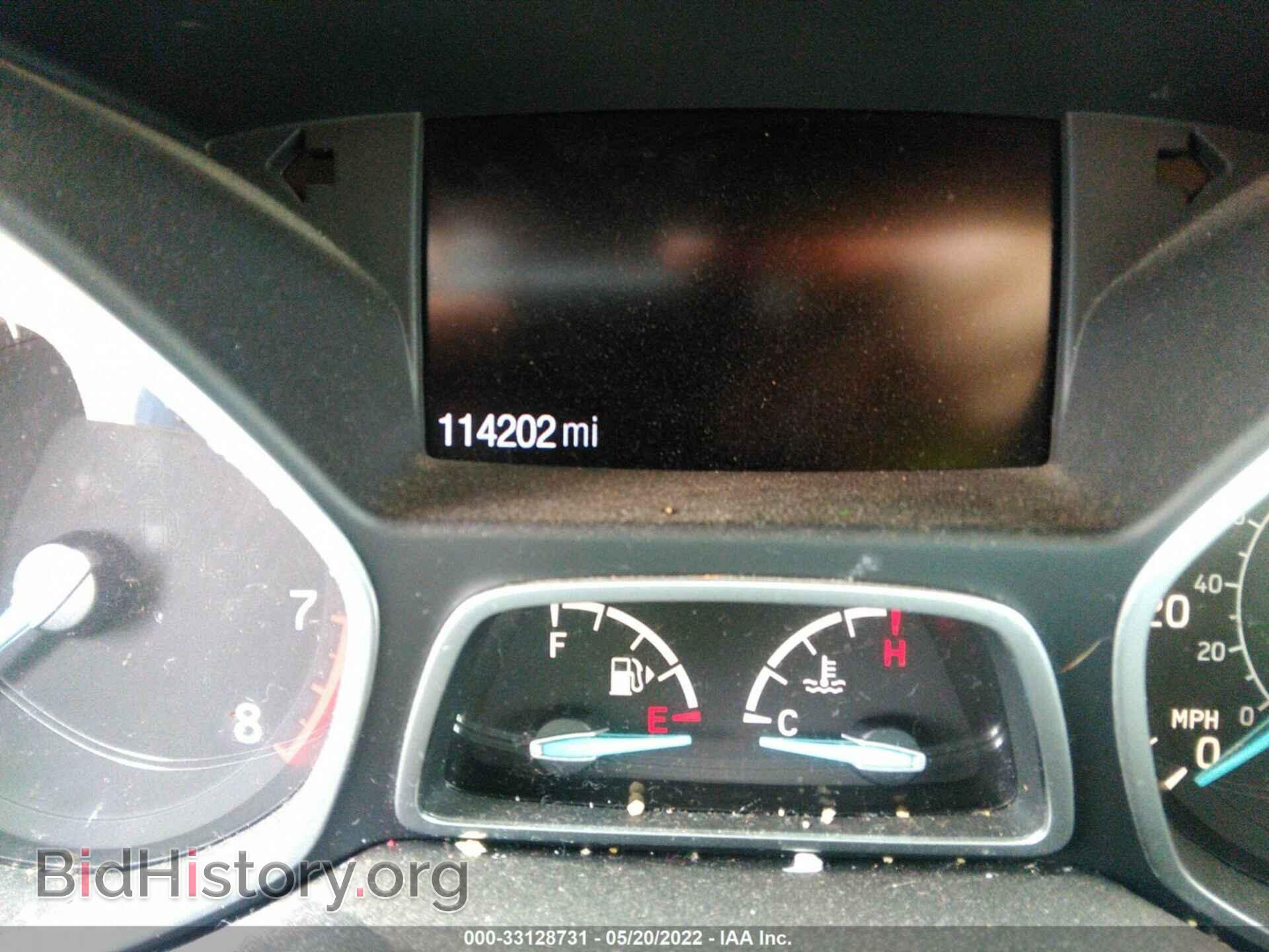 2017 FORD ESCAPE - VIN: 1FMCU0J97HUB21445 - Photo 7