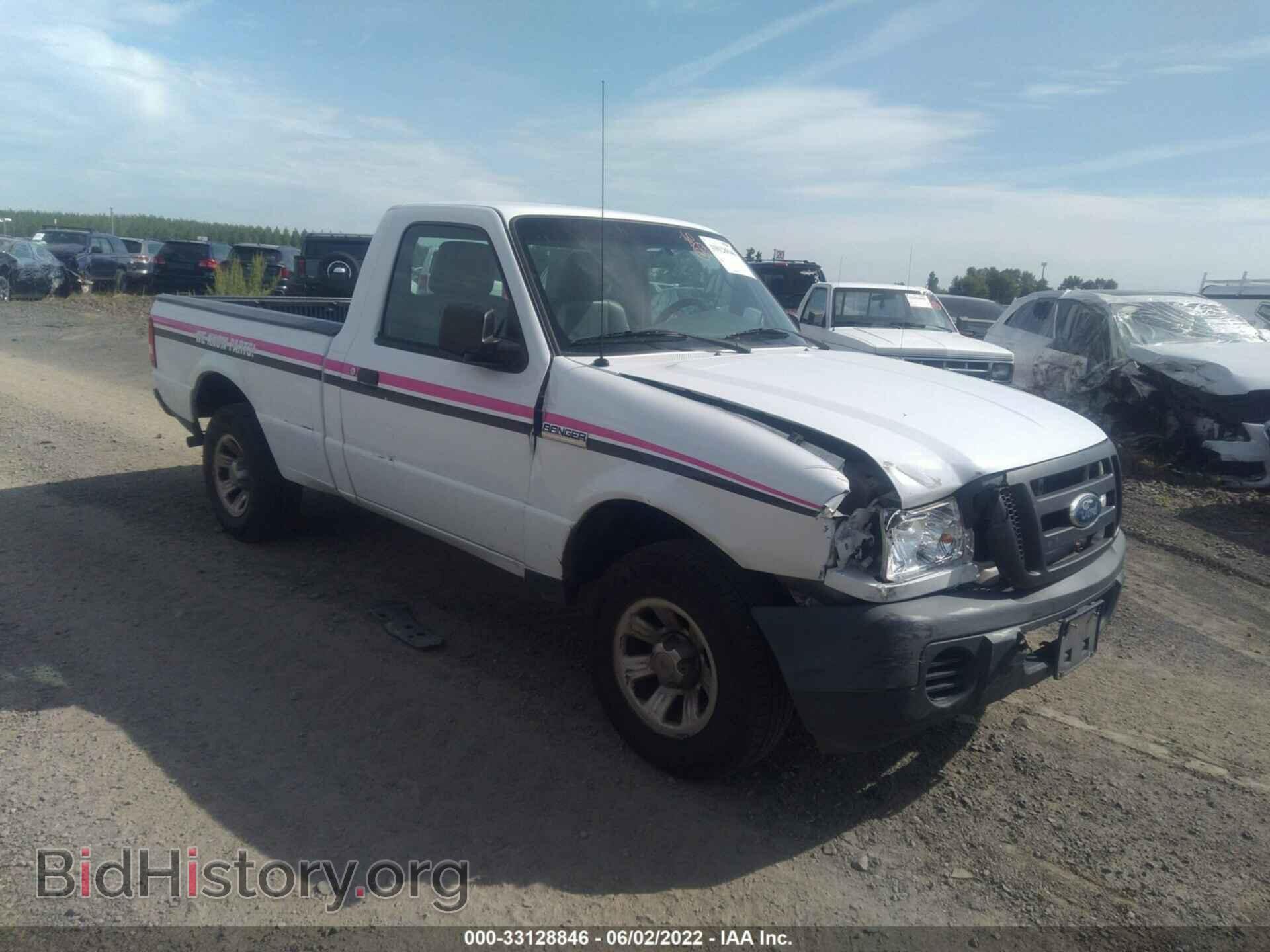 Photo 1FTKR1AD9BPA29674 - FORD RANGER 2011