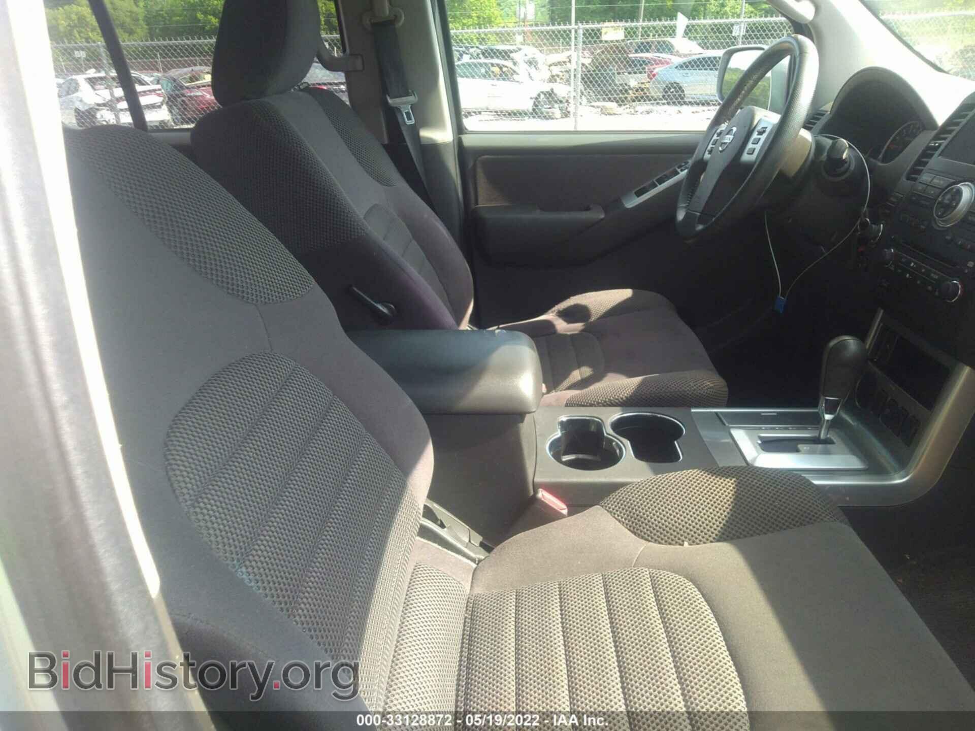 2011 NISSAN PATHFINDER - VIN: 5N1AR1NN6BC628176 - Фото 5
