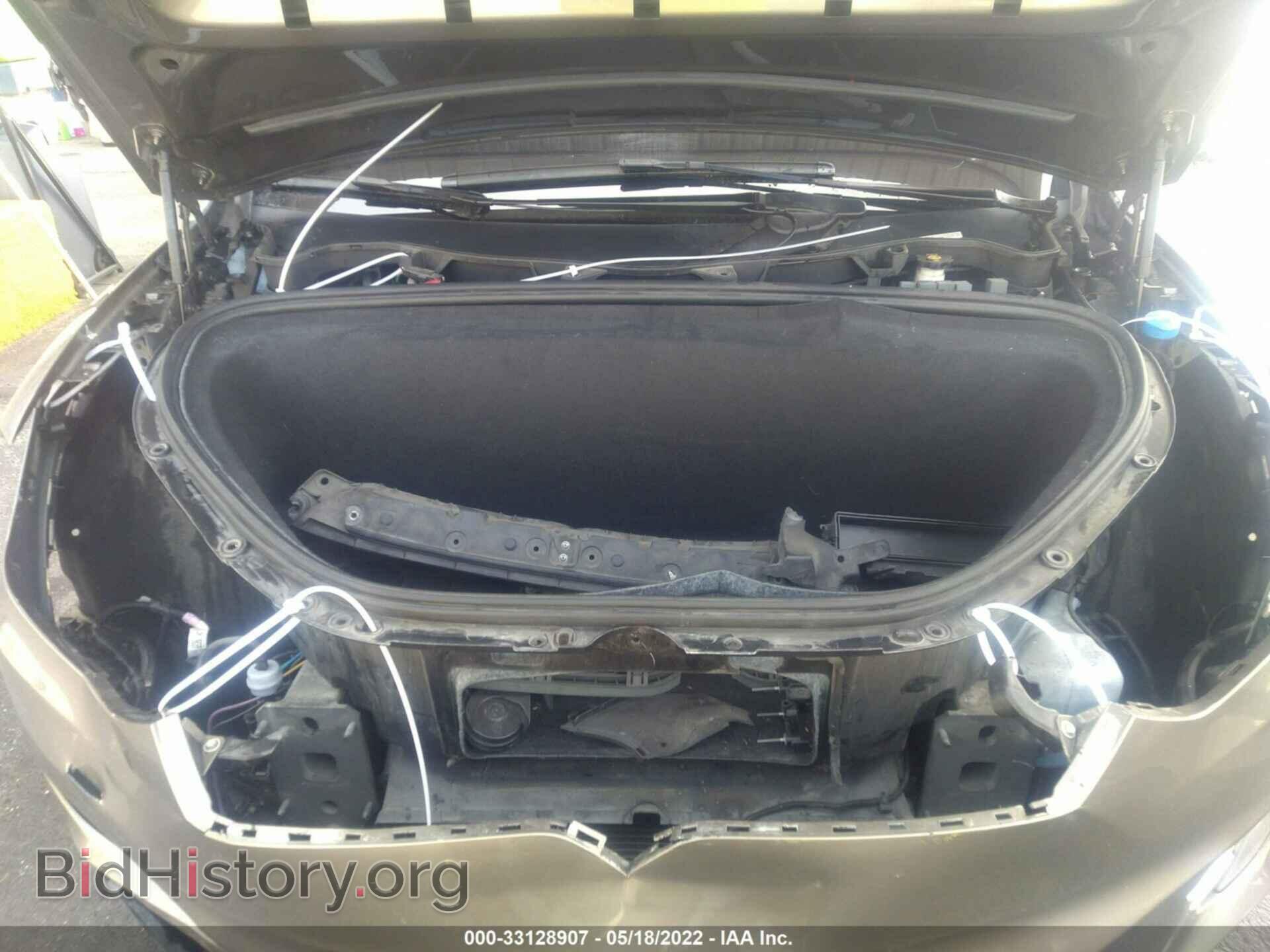 2016 TESLA MODEL X - VIN: 5YJXCAE41GF001273 - Photo 10