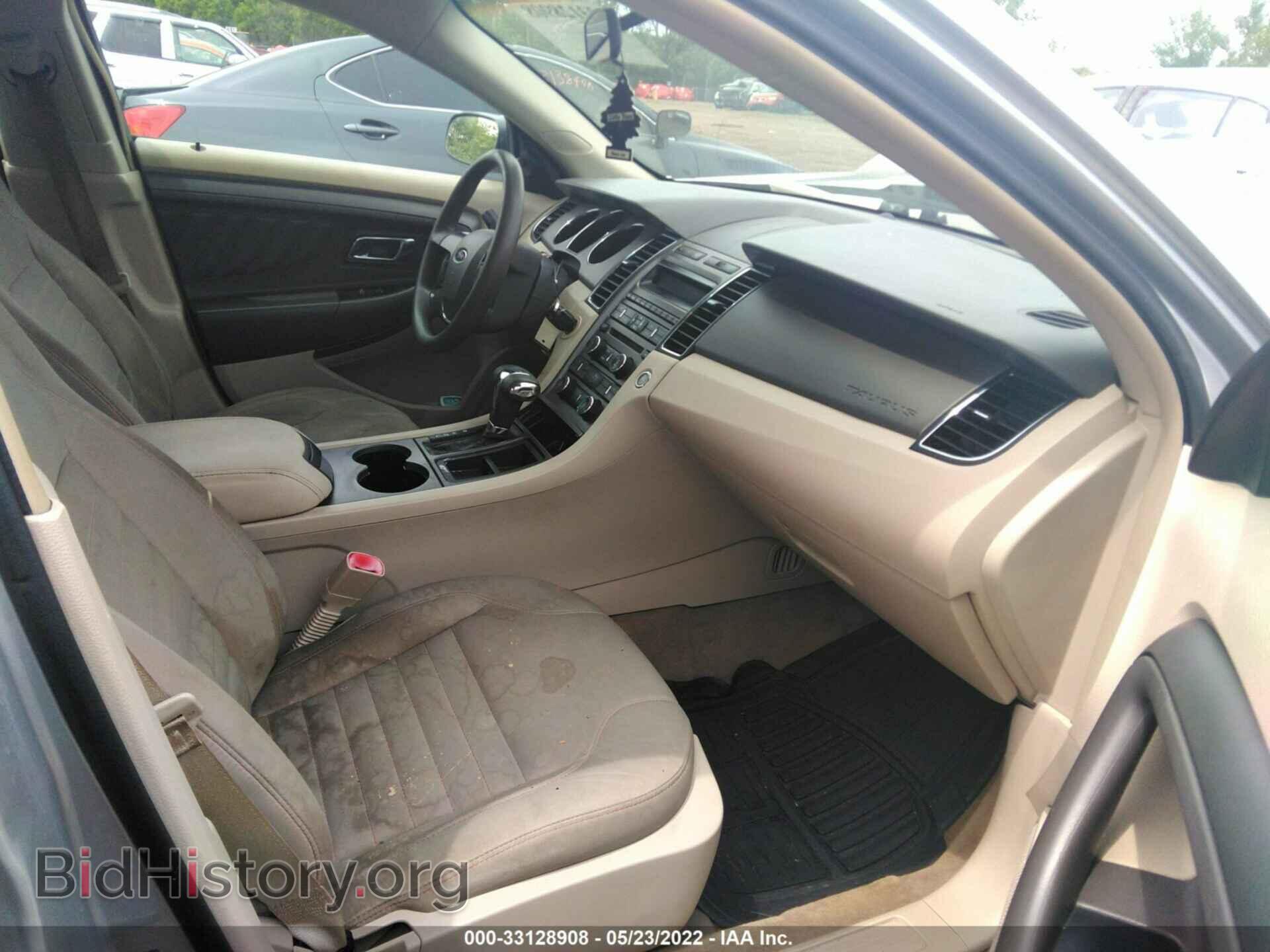 2011 FORD TAURUS - VIN: 1FAHP2DW9BG173184 - Фото 5