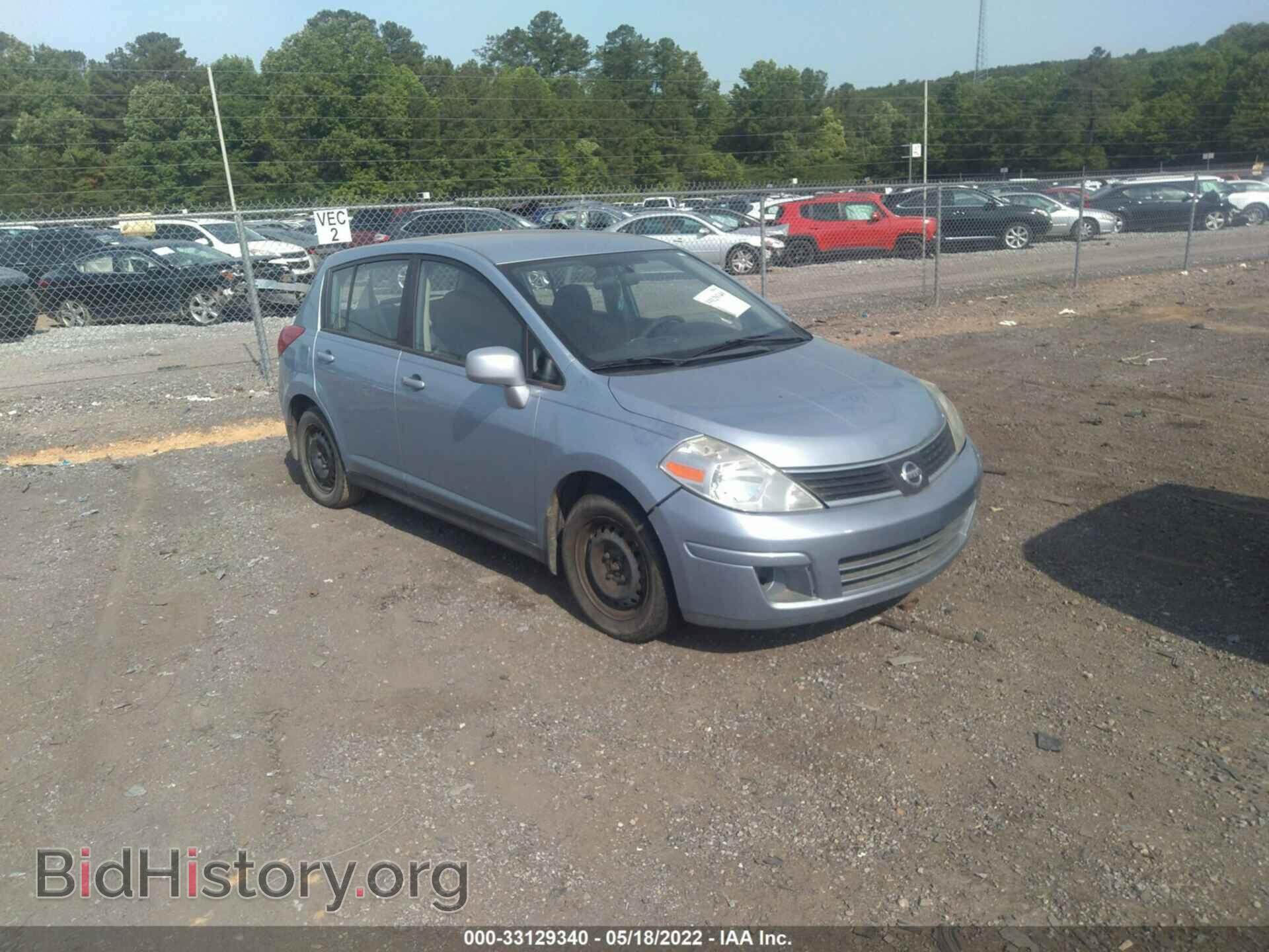 Фотография 3N1BC1CP7BL414044 - NISSAN VERSA 2011