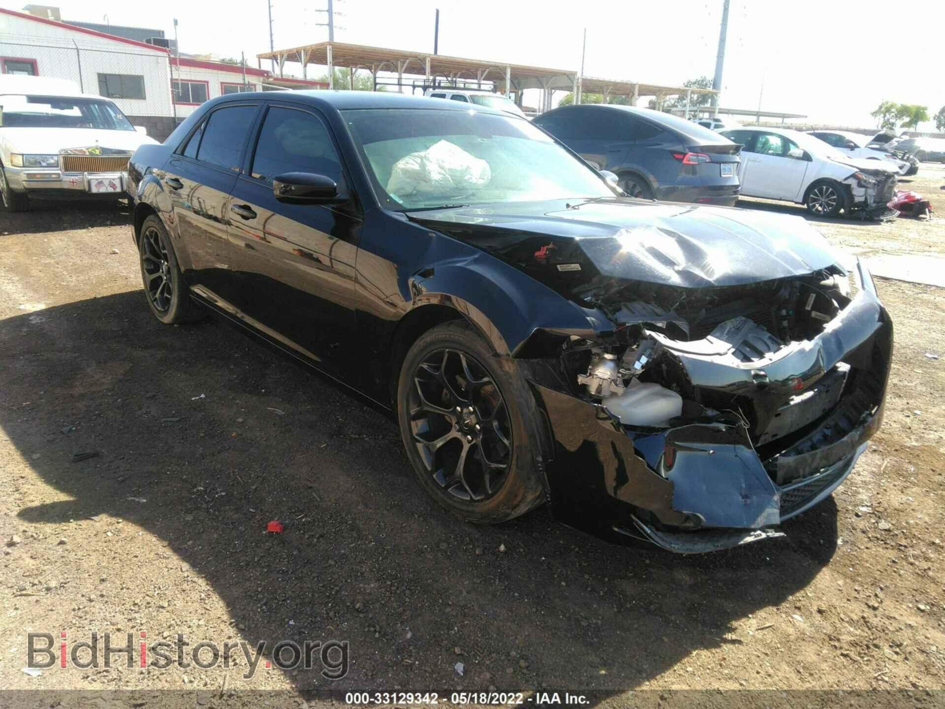 Photo 2C3CCAAGXKH651242 - CHRYSLER 300 2019