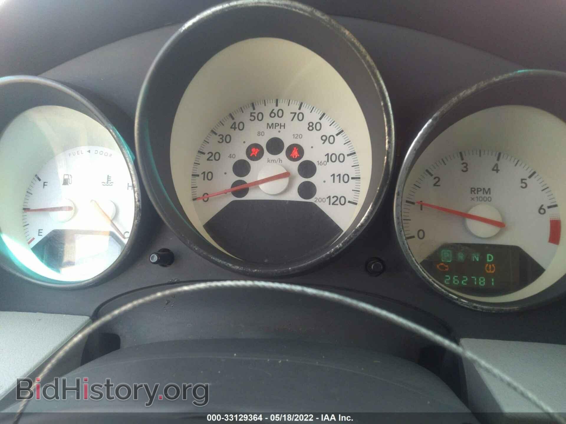 2007 DODGE CALIBER - VIN: 1B3HB48B47D224595 - Фото 7
