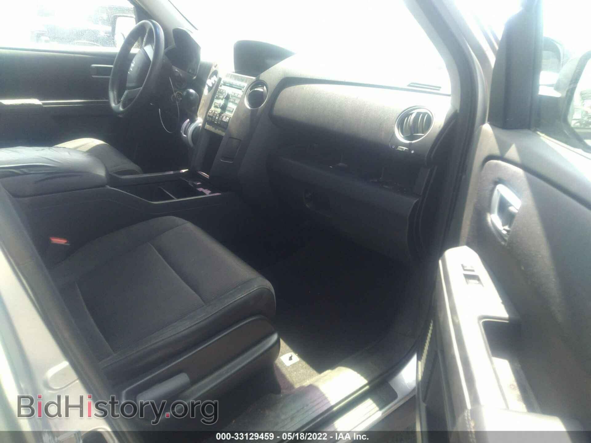 2010 HONDA PILOT - VIN: 5FNYF3H40AB006099 - Фото 5