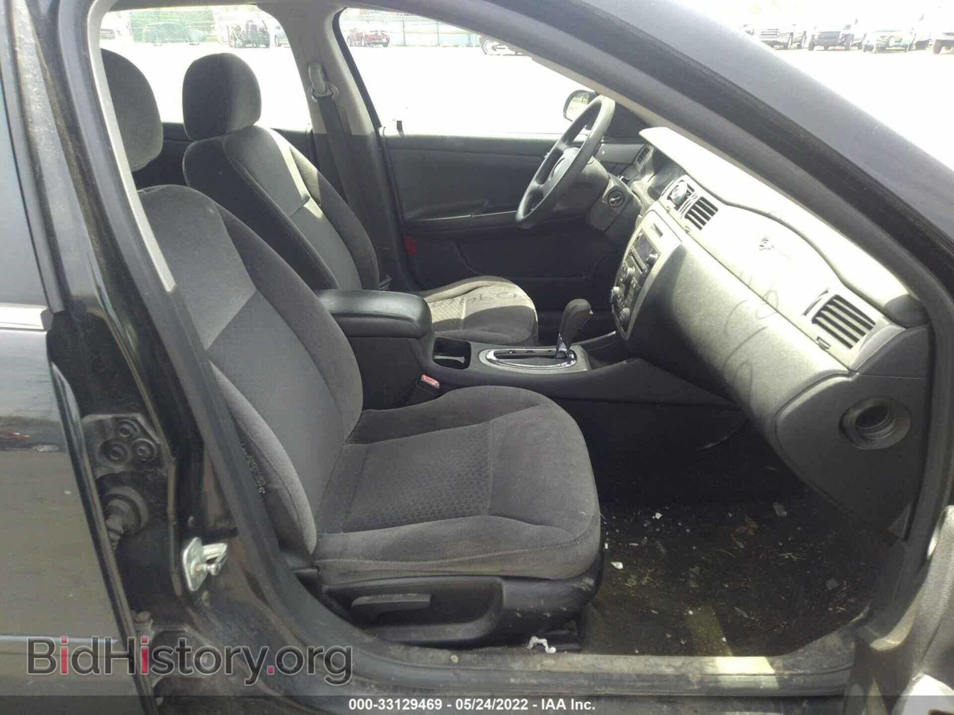 2006 CHEVROLET IMPALA - VIN: 2G1WT58K269438689 - Фото 5