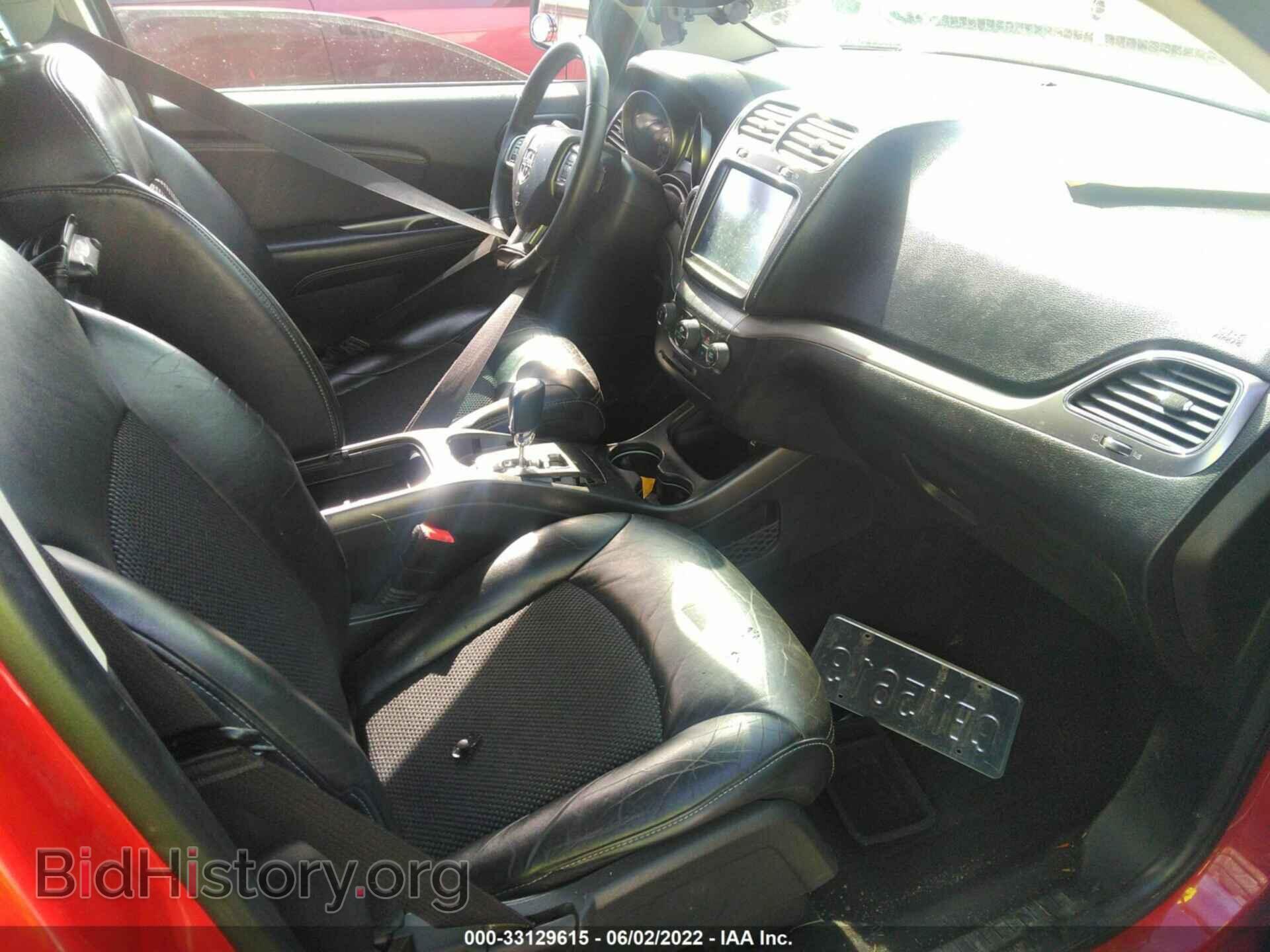 2017 DODGE JOURNEY - VIN: 3C4PDCGG2HT566344 - Фото 5
