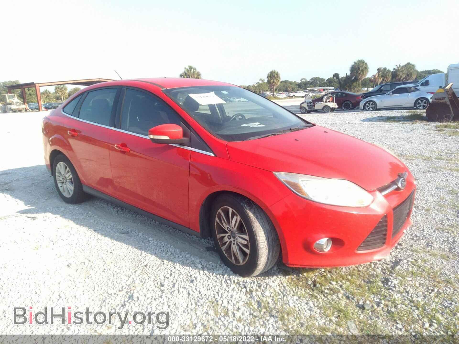 Photo 1FAHP3H29CL338737 - FORD FOCUS 2012