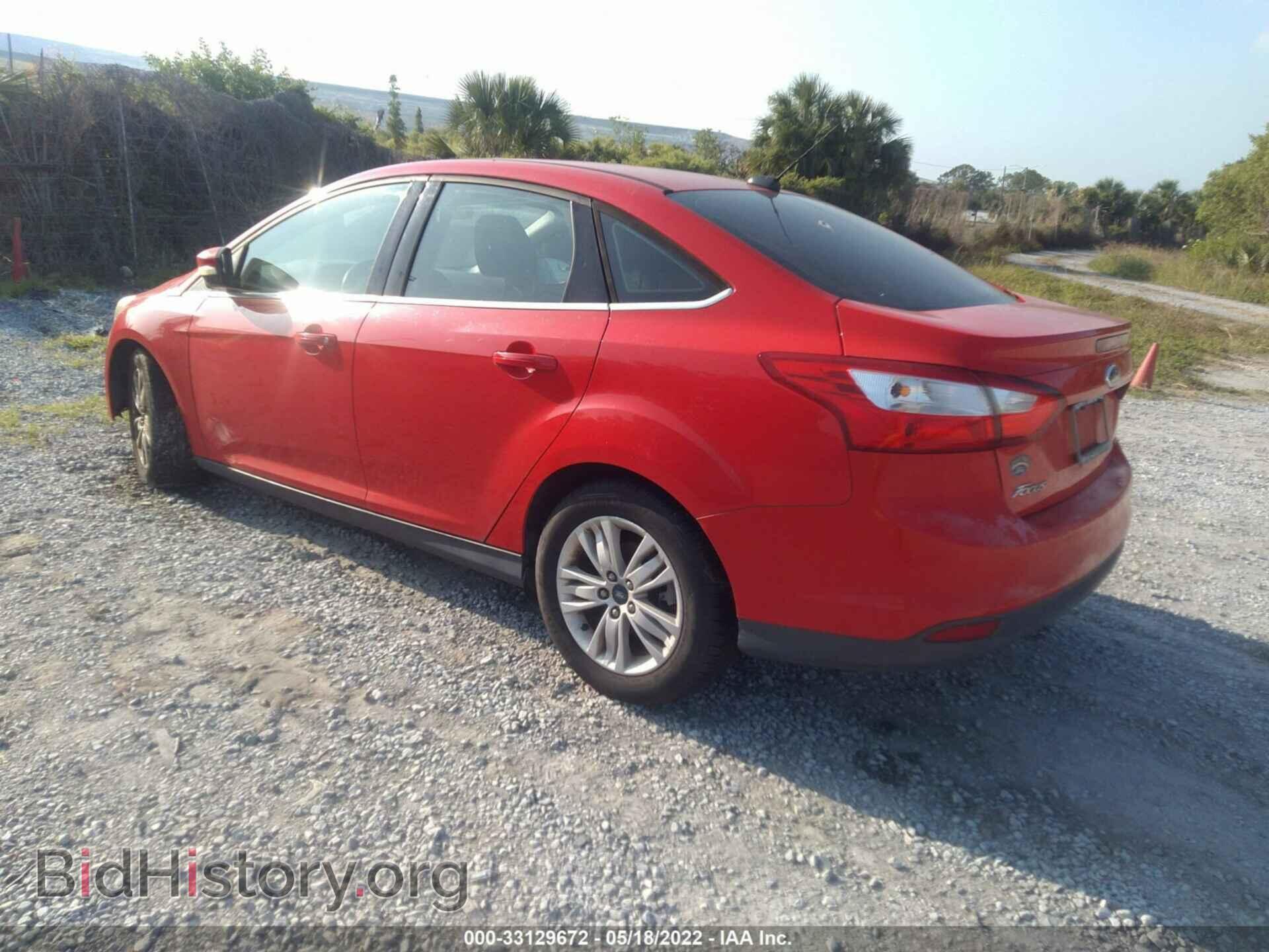 2012 FORD FOCUS - VIN: 1FAHP3H29CL338737 - Photo 3