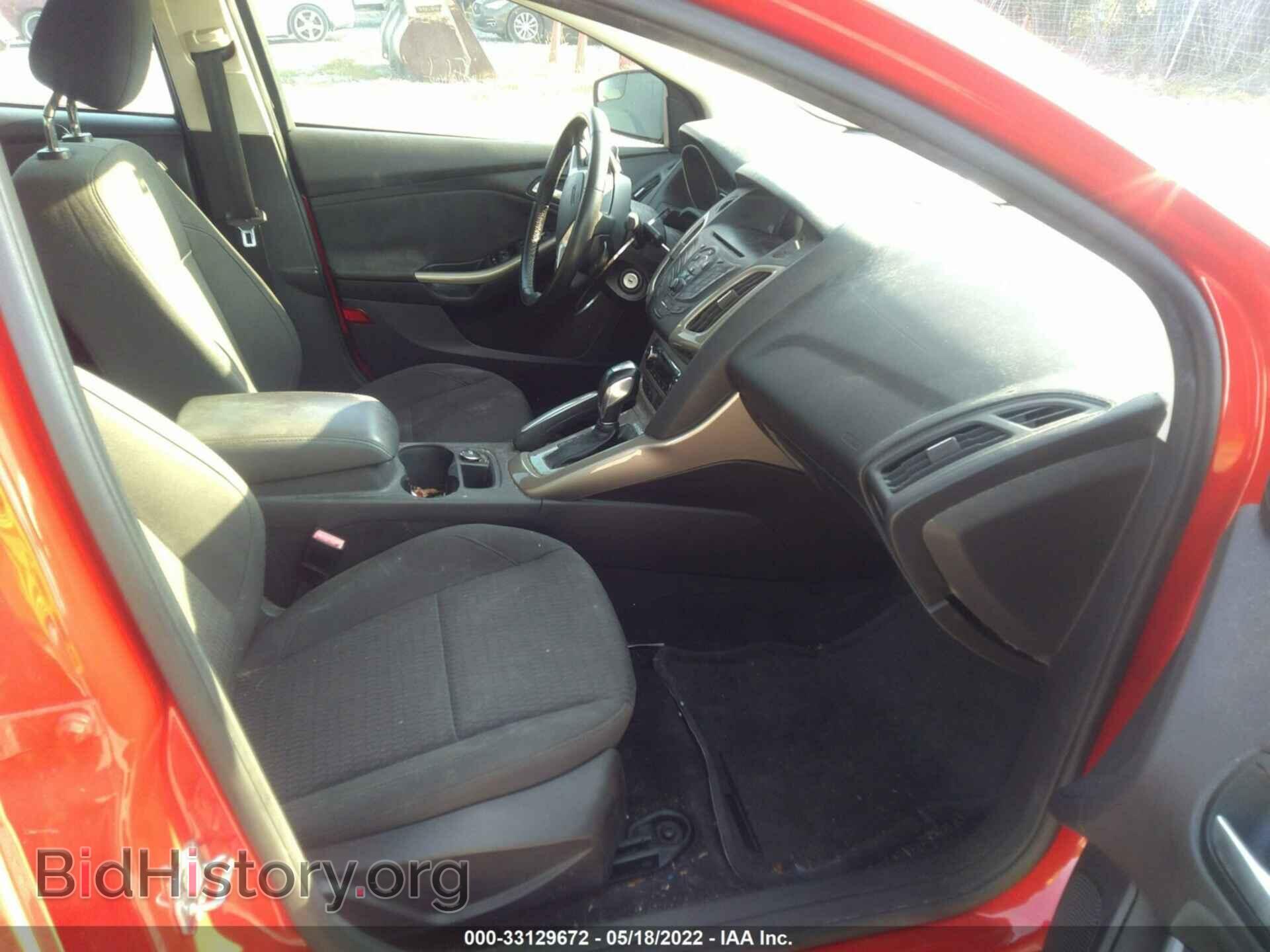 2012 FORD FOCUS - VIN: 1FAHP3H29CL338737 - Photo 5
