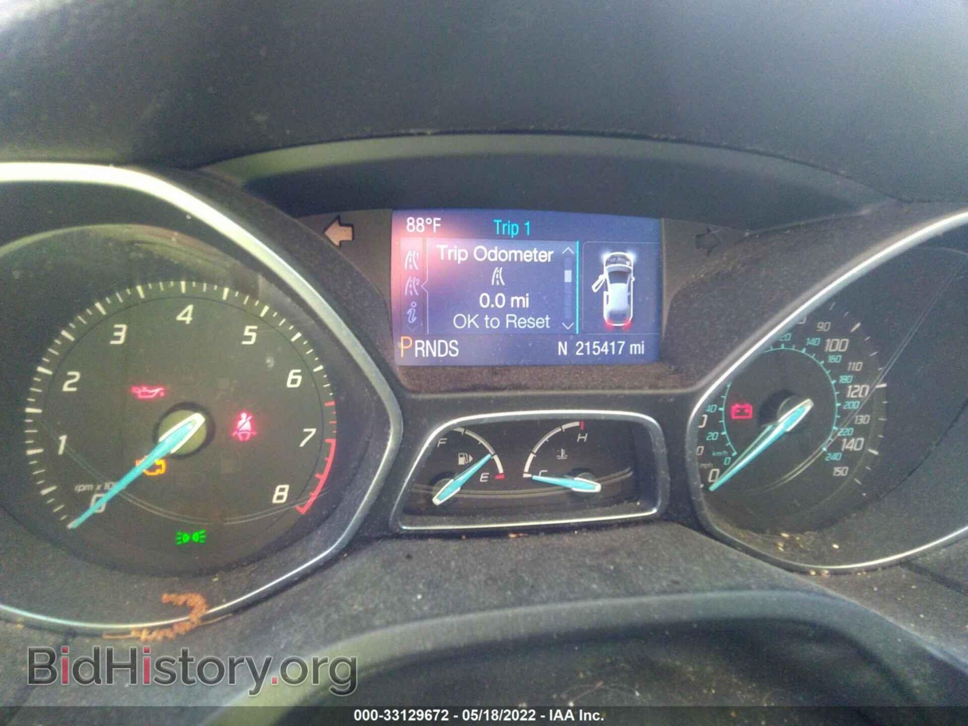 2012 FORD FOCUS - VIN: 1FAHP3H29CL338737 - Photo 7