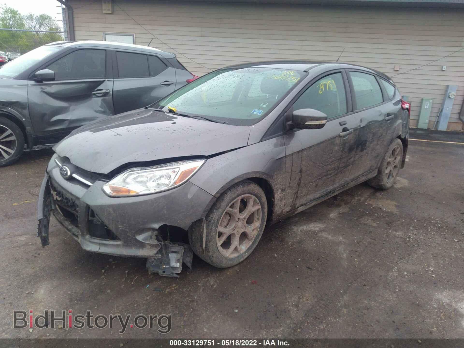 2014 FORD FOCUS - VIN: 1FADP3K23EL162035 - Photo 2