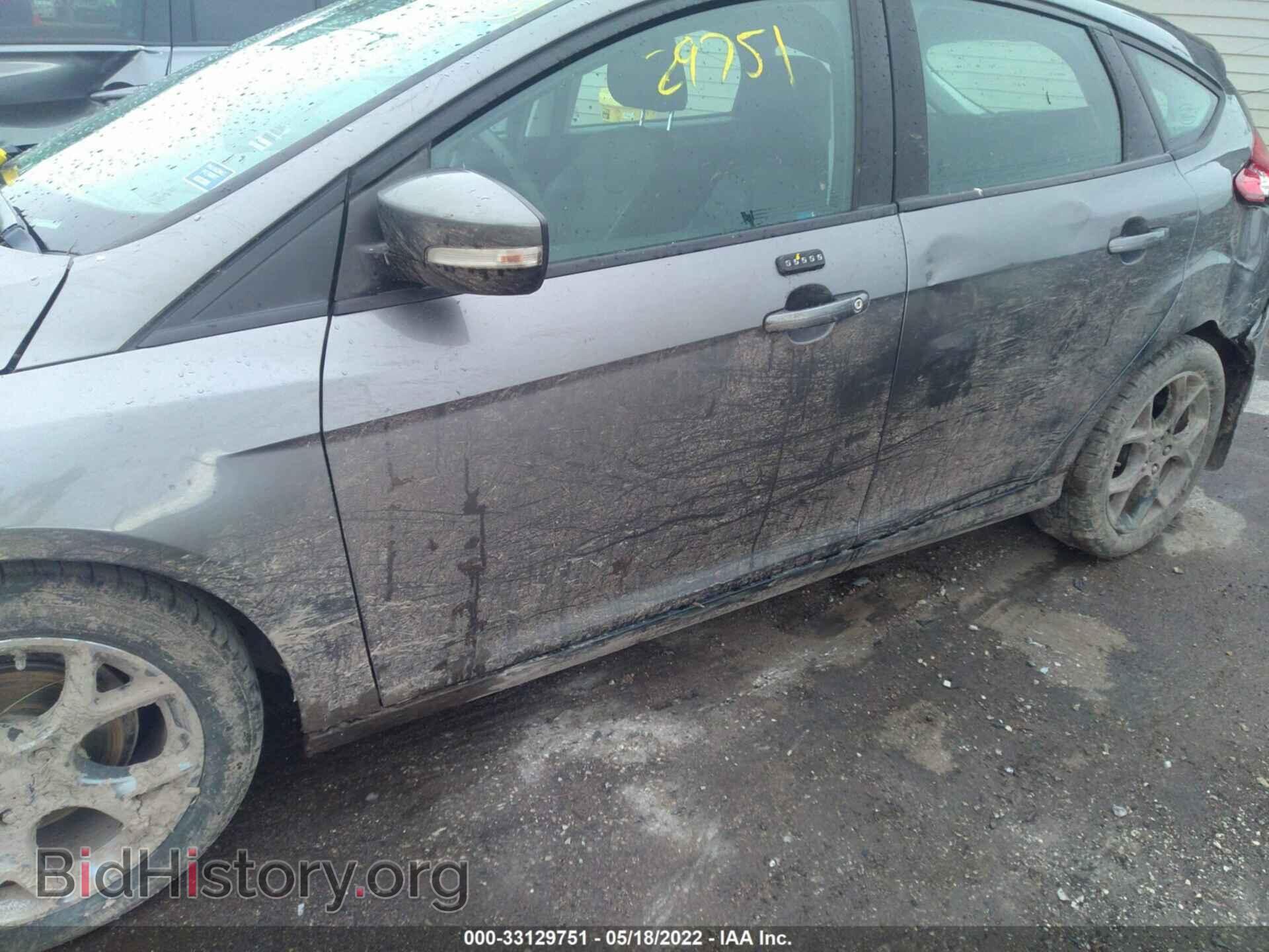 2014 FORD FOCUS - VIN: 1FADP3K23EL162035 - Photo 6