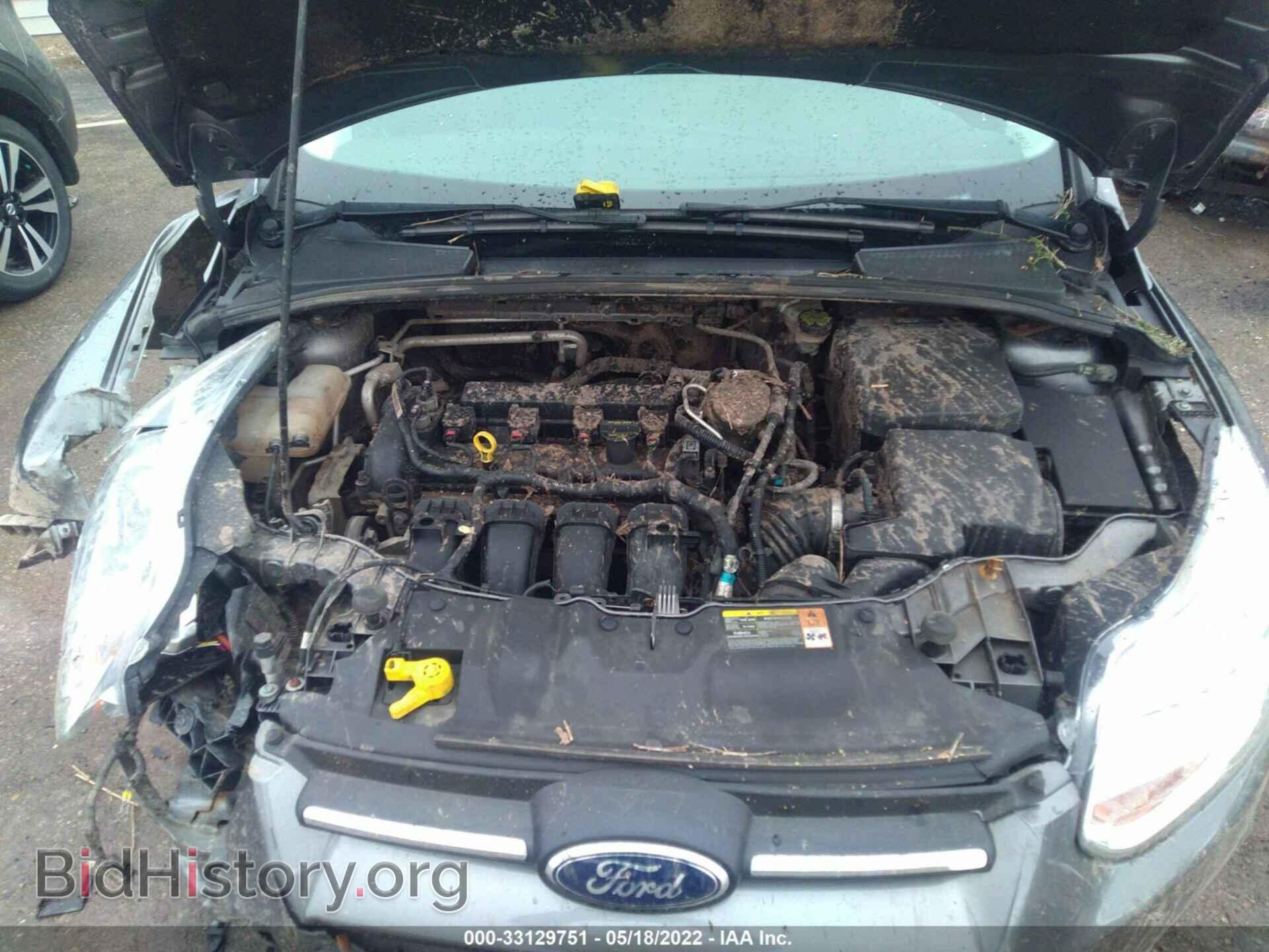 2014 FORD FOCUS - VIN: 1FADP3K23EL162035 - Photo 10
