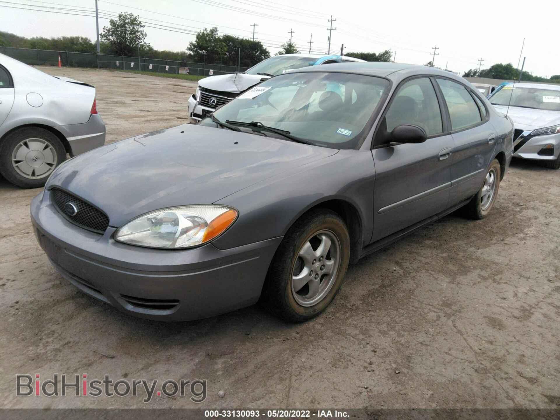 2006 FORD TAURUS - VIN: 1FAFP53U36A225930 - Photo 2