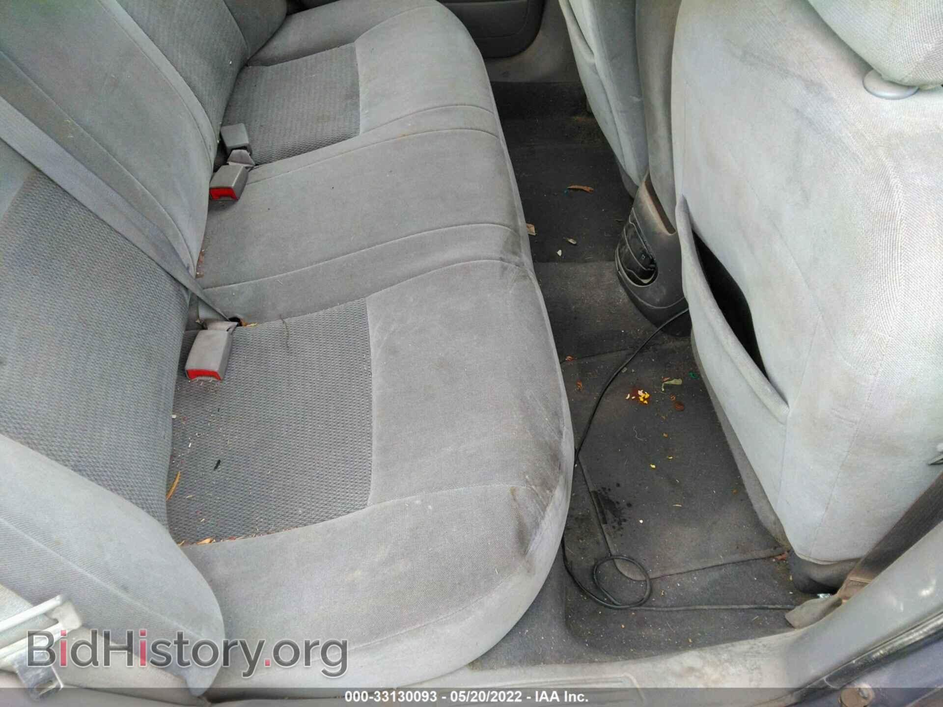 2006 FORD TAURUS - VIN: 1FAFP53U36A225930 - Photo 8