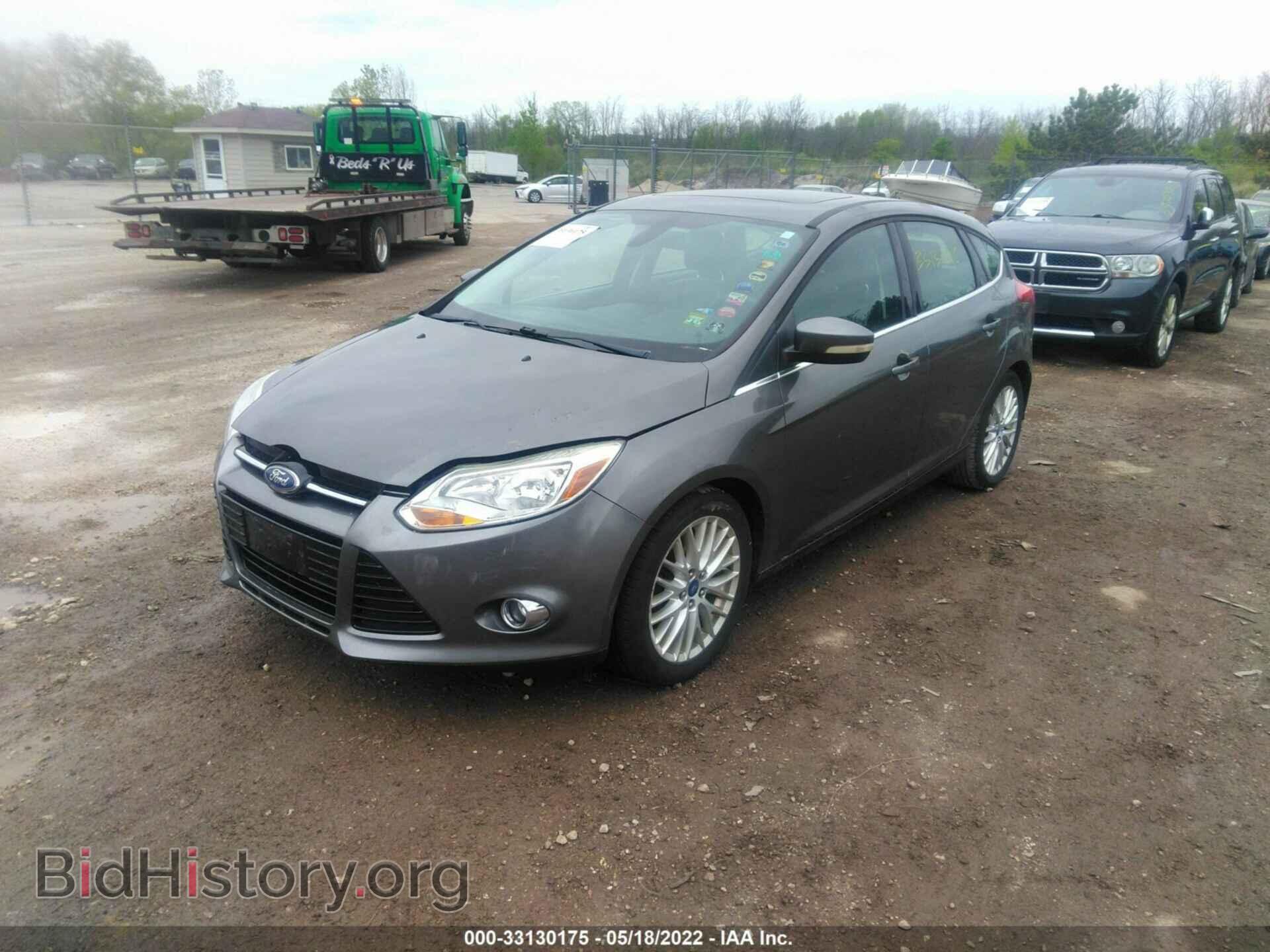 2012 FORD FOCUS - VIN: 1FAHP3M25CL210646 - Photo 2