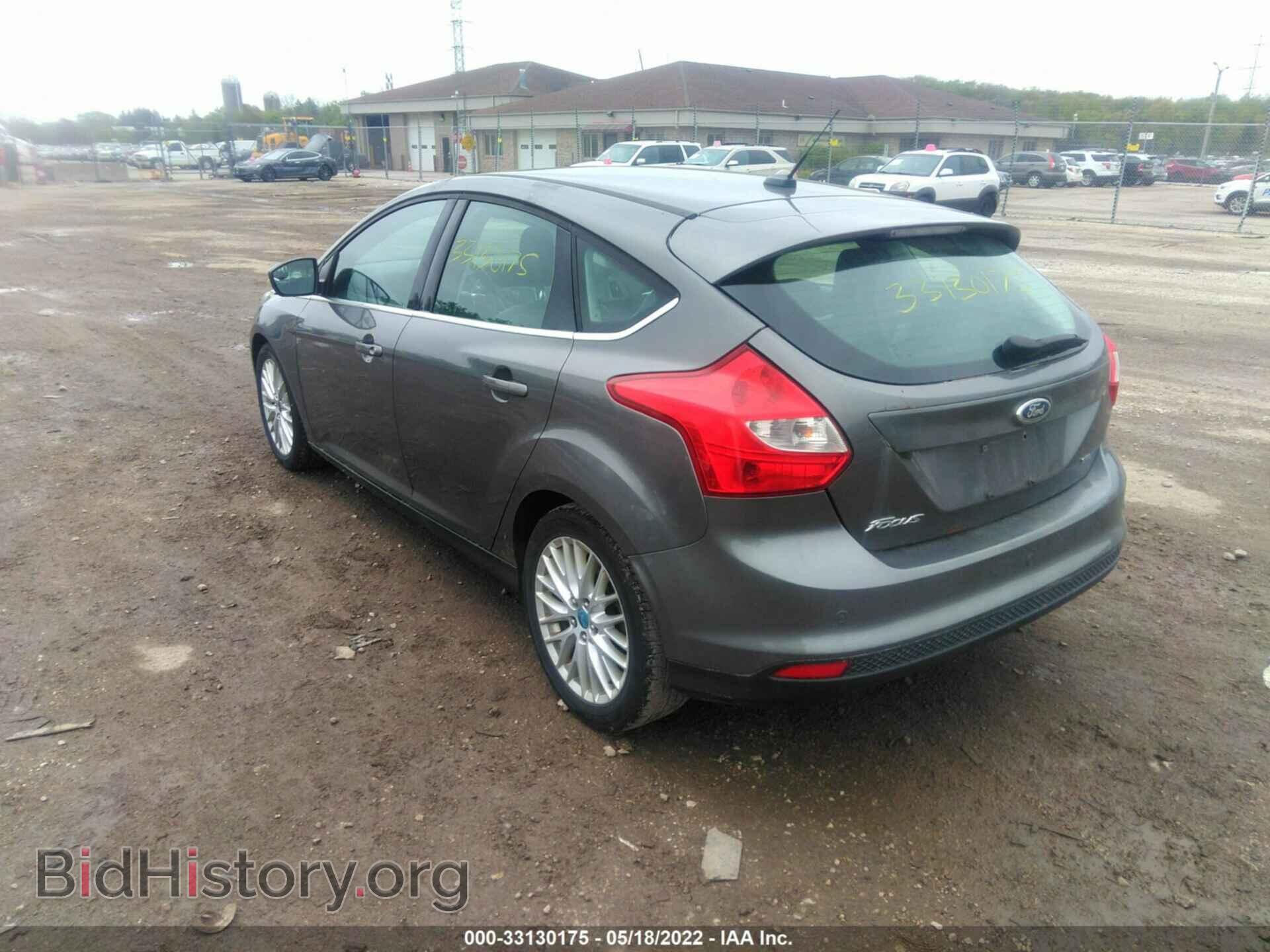2012 FORD FOCUS - VIN: 1FAHP3M25CL210646 - Photo 3