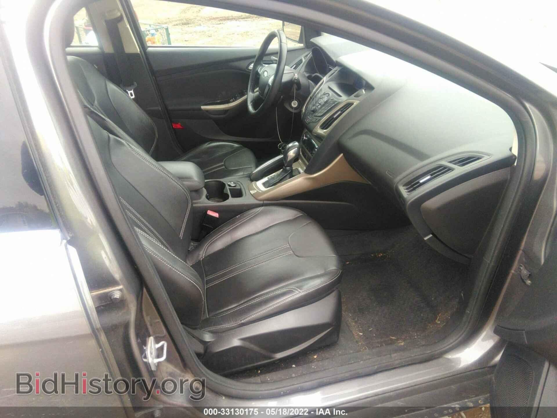 2012 FORD FOCUS - VIN: 1FAHP3M25CL210646 - Photo 5