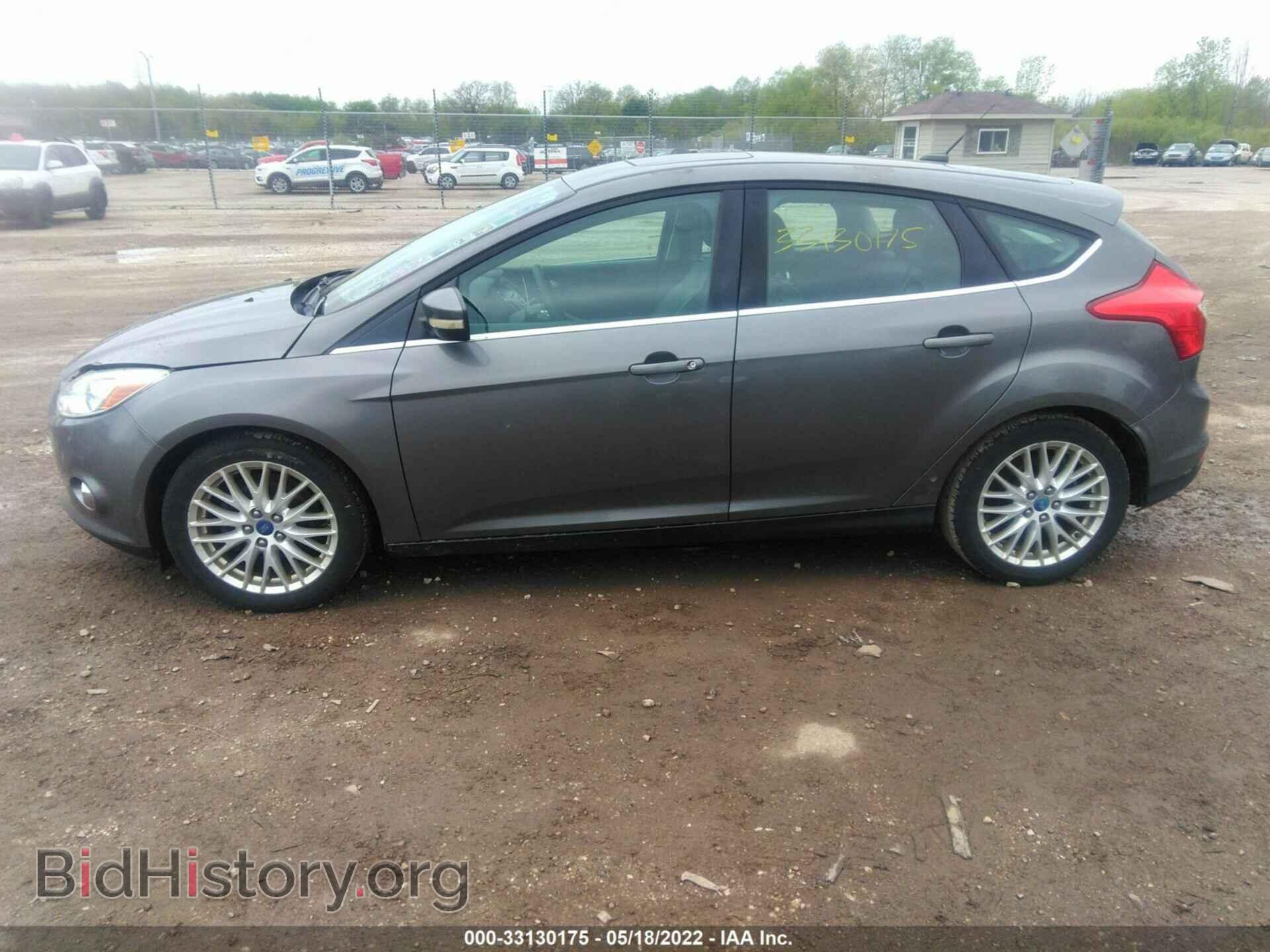 2012 FORD FOCUS - VIN: 1FAHP3M25CL210646 - Photo 6