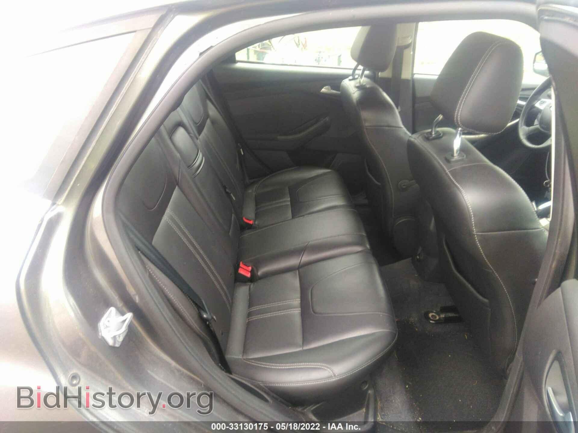 2012 FORD FOCUS - VIN: 1FAHP3M25CL210646 - Photo 8