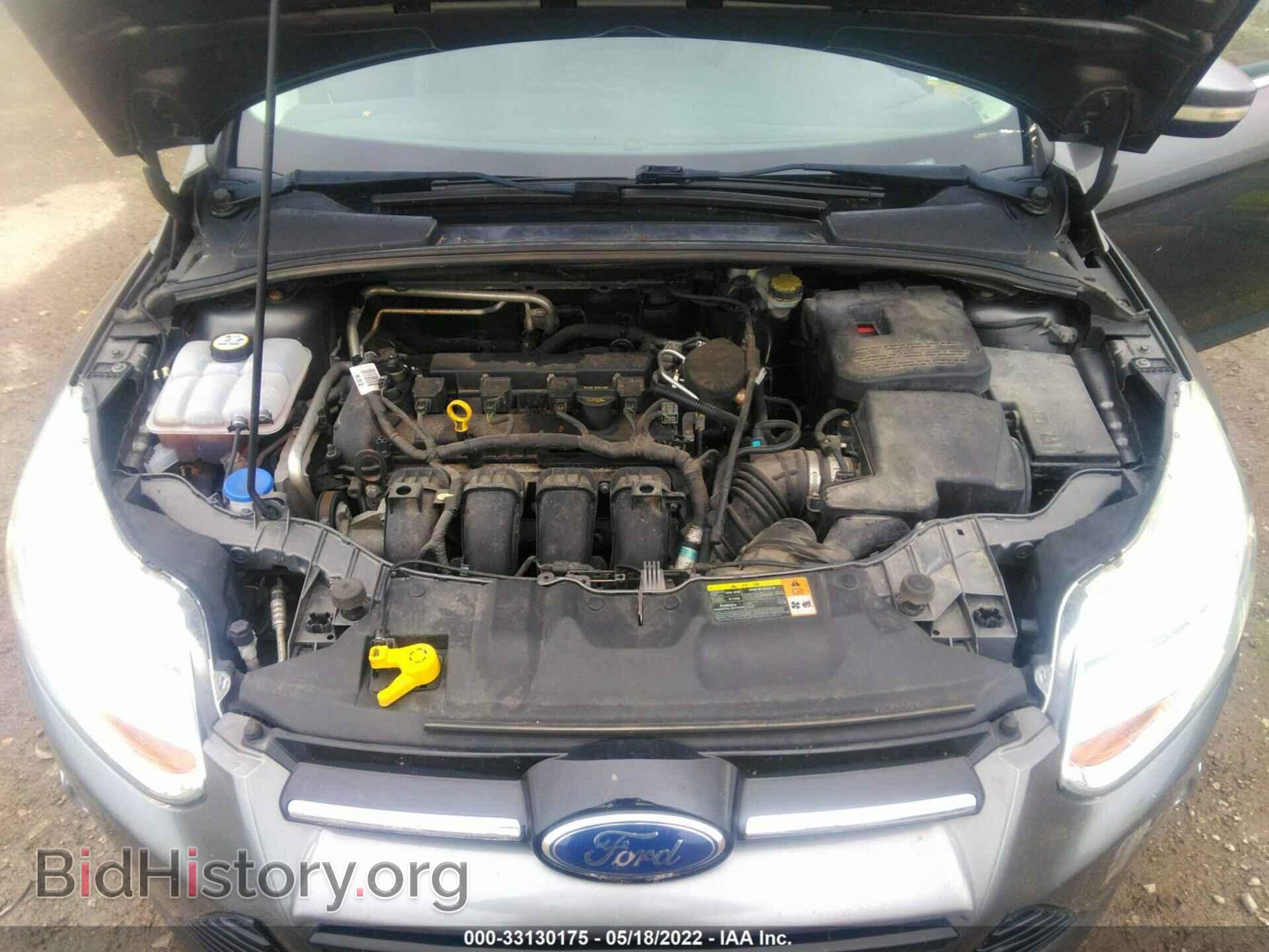2012 FORD FOCUS - VIN: 1FAHP3M25CL210646 - Photo 10