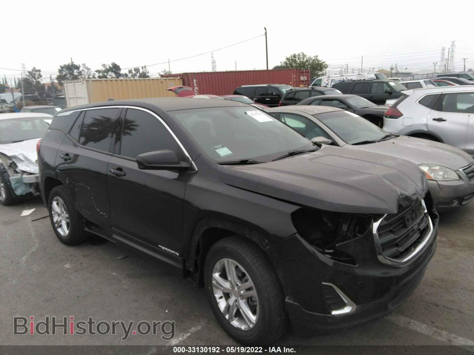 Photo 3GKALMEV3KL216104 - GMC TERRAIN 2019