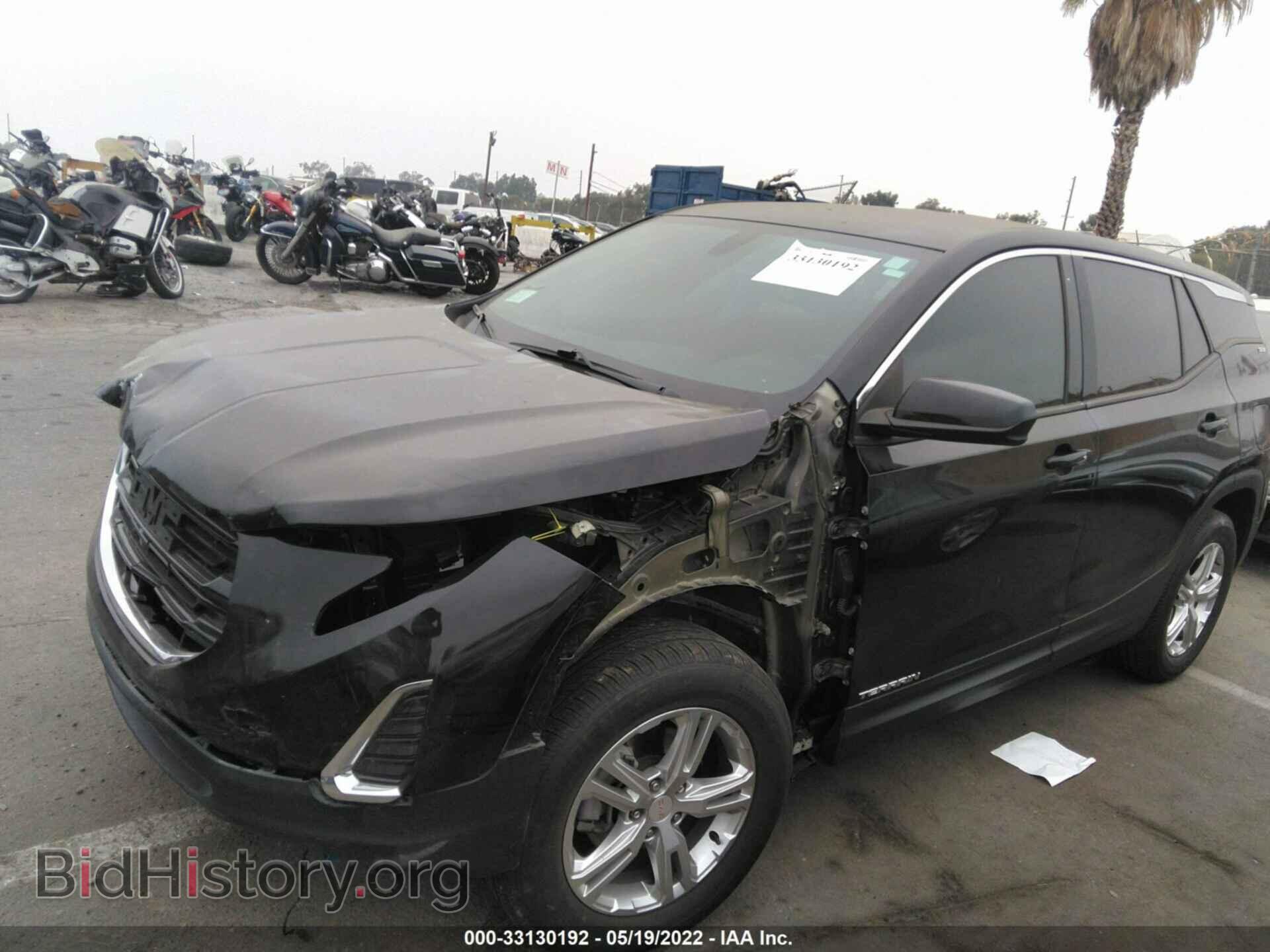 2019 GMC TERRAIN - VIN: 3GKALMEV3KL216104 - Photo 2