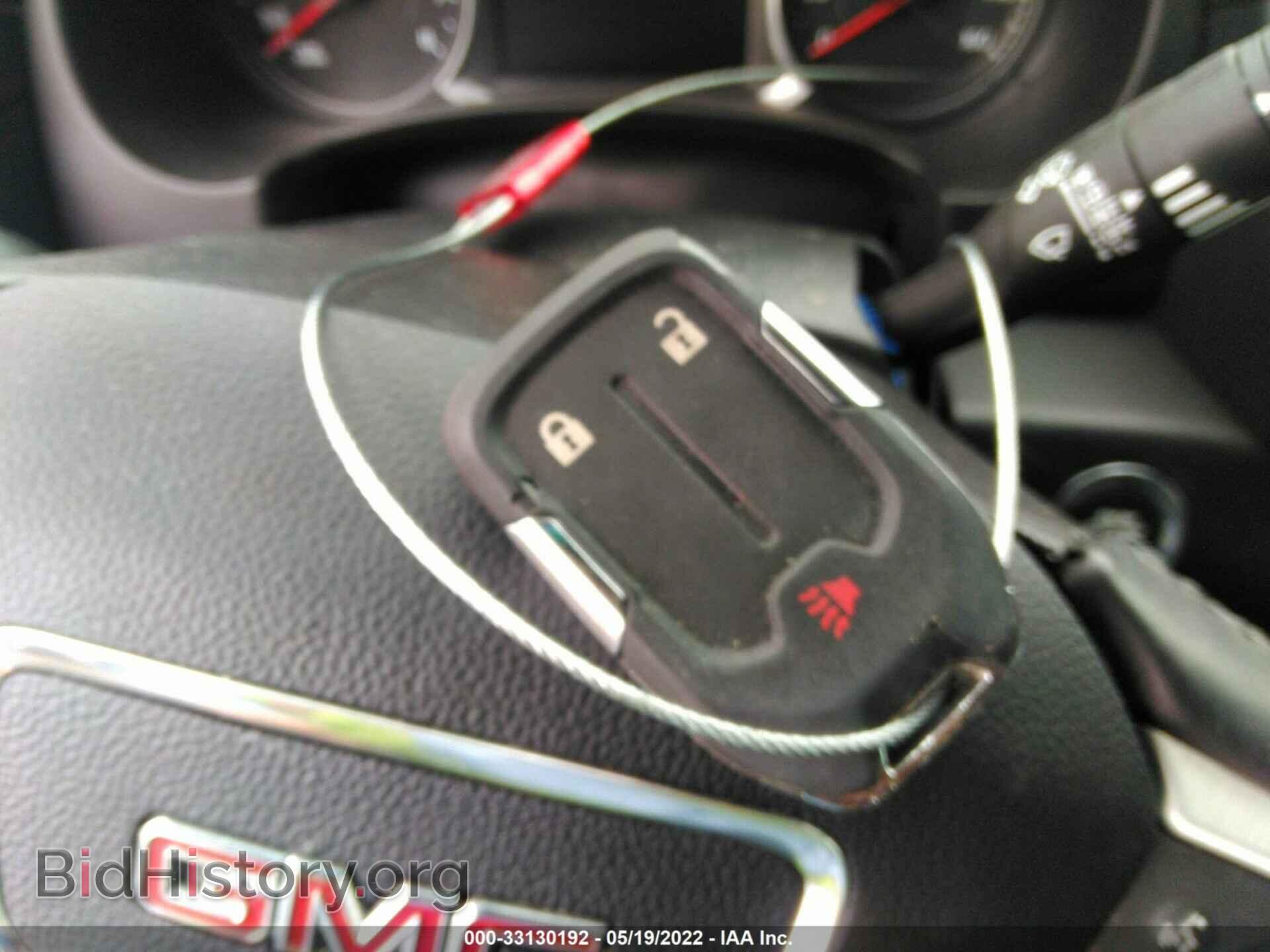 2019 GMC TERRAIN - VIN: 3GKALMEV3KL216104 - Photo 11