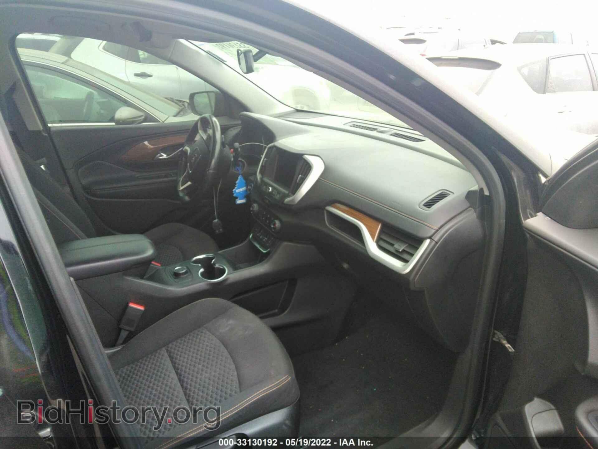 2019 GMC TERRAIN - VIN: 3GKALMEV3KL216104 - Photo 5