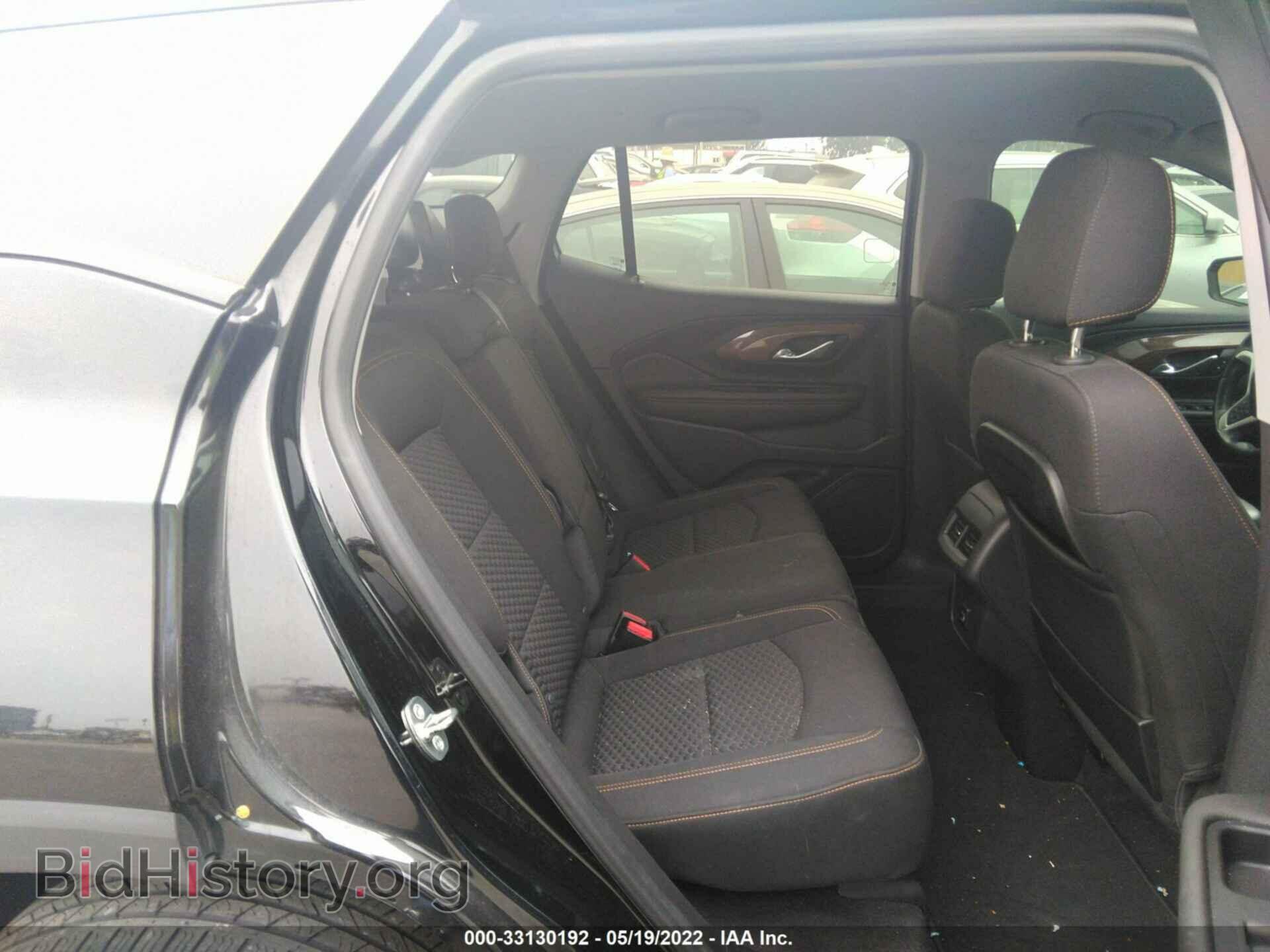 2019 GMC TERRAIN - VIN: 3GKALMEV3KL216104 - Photo 8