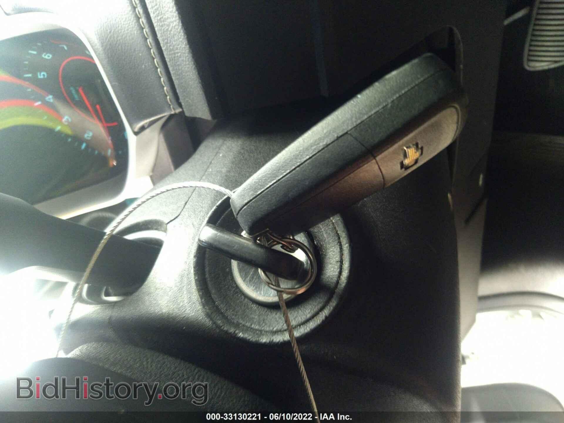 2013 CHEVROLET CAMARO - VIN: 2G1FB1E34D9150355 - Фото 11