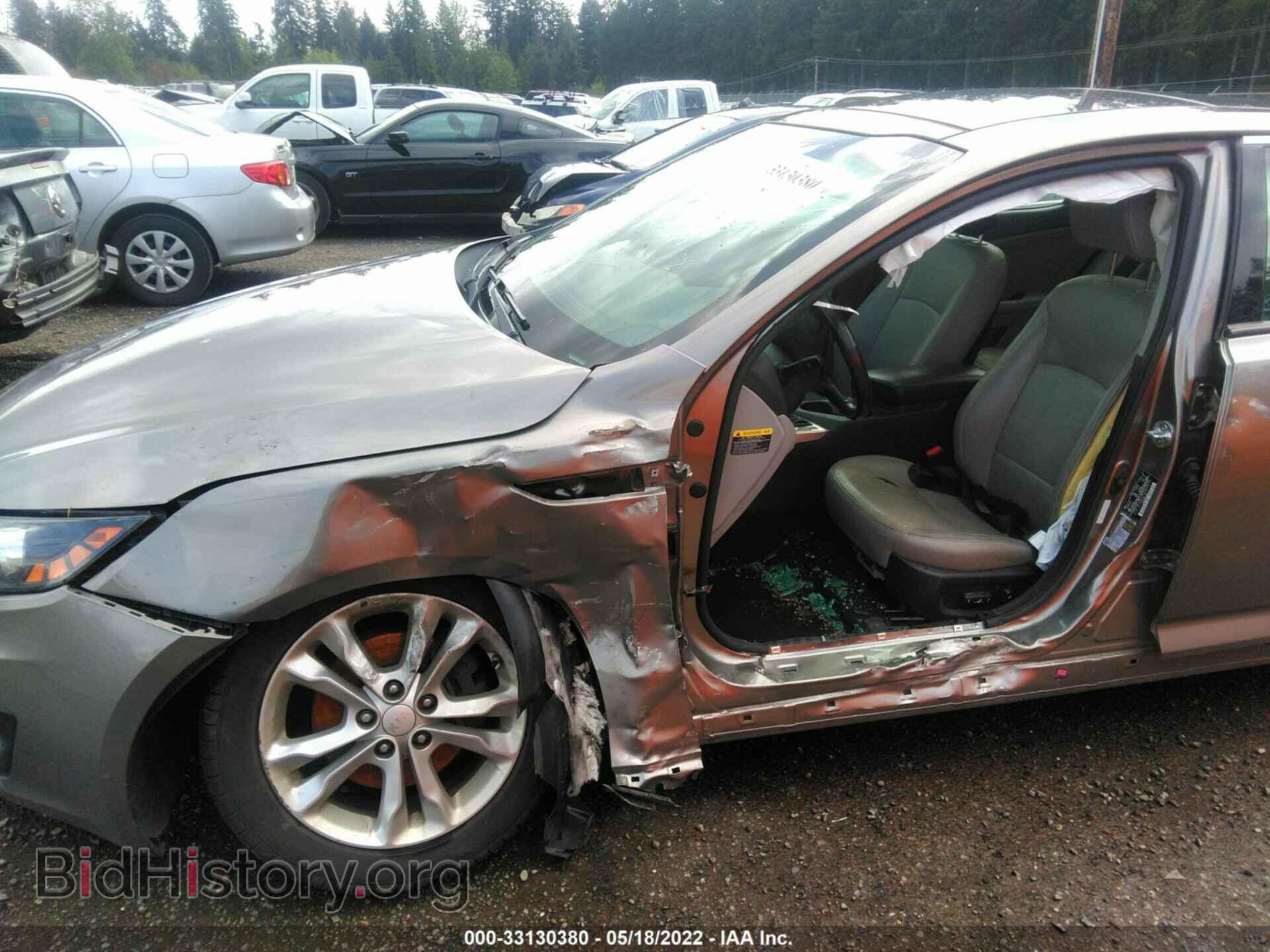 2012 KIA OPTIMA - VIN: 5XXGN4A73CG068248 - Фото 6