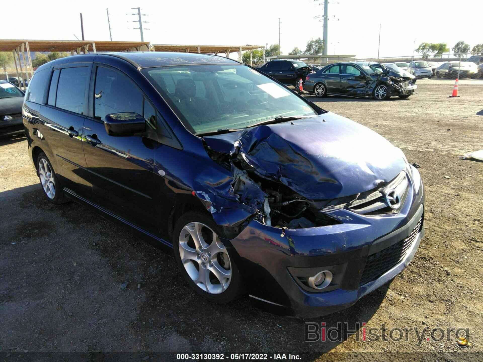 Фотография JM1CR29L990356231 - MAZDA MAZDA5 2009