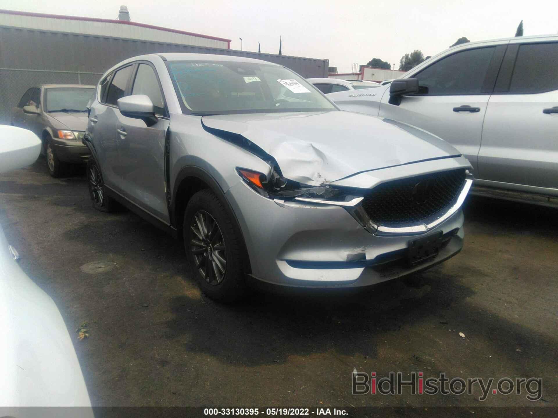 Photo JM3KFBCM7M0450968 - MAZDA CX-5 2021