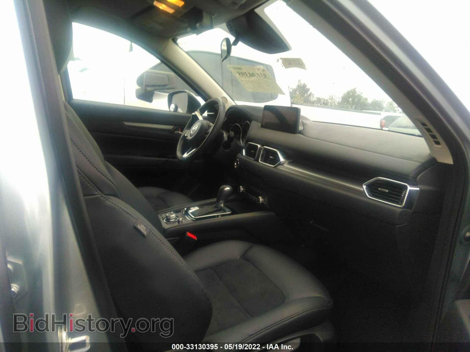 2021 MAZDA CX-5 - VIN: JM3KFBCM7M0450968 - Фото 5