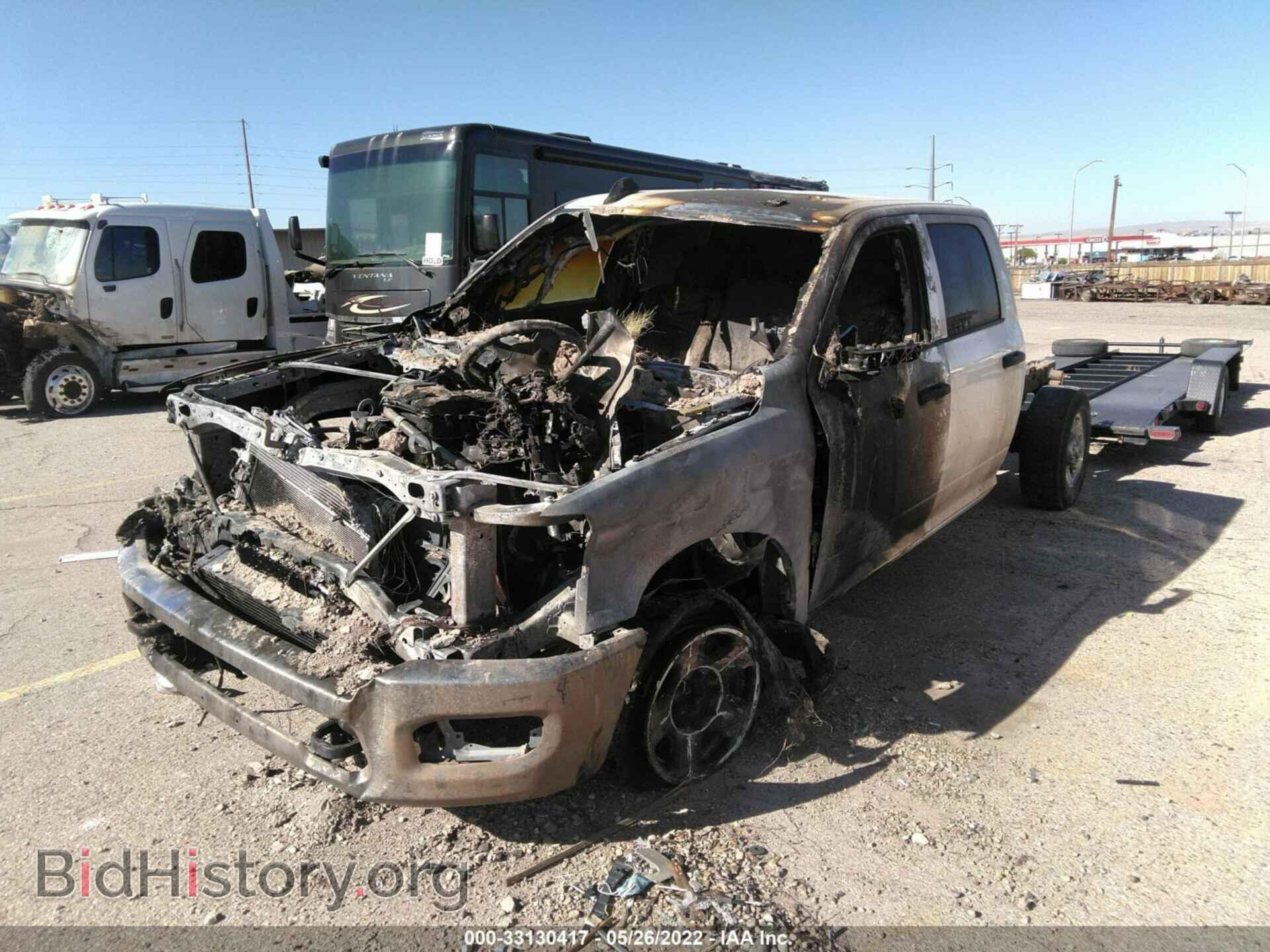 2019 RAM 3500 - VIN: 3C63R3GL8KG594458 - Фото 2