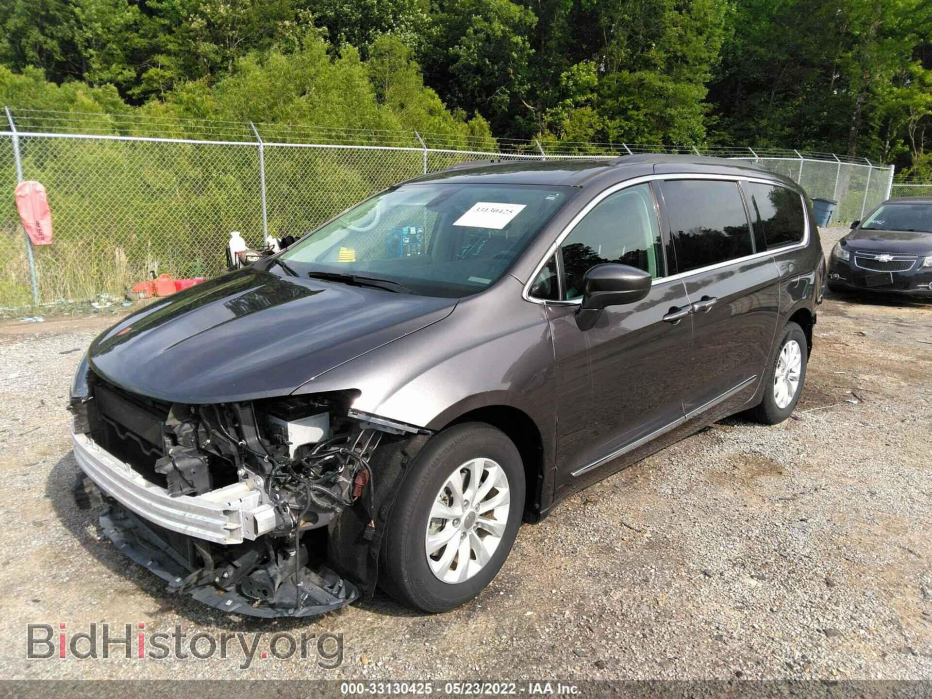 2017 CHRYSLER PACIFICA - VIN: 2C4RC1BG3HR613570 - Фото 2