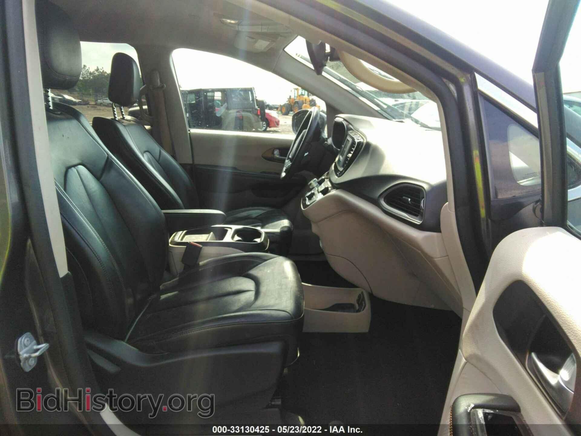 2017 CHRYSLER PACIFICA - VIN: 2C4RC1BG3HR613570 - Фото 5