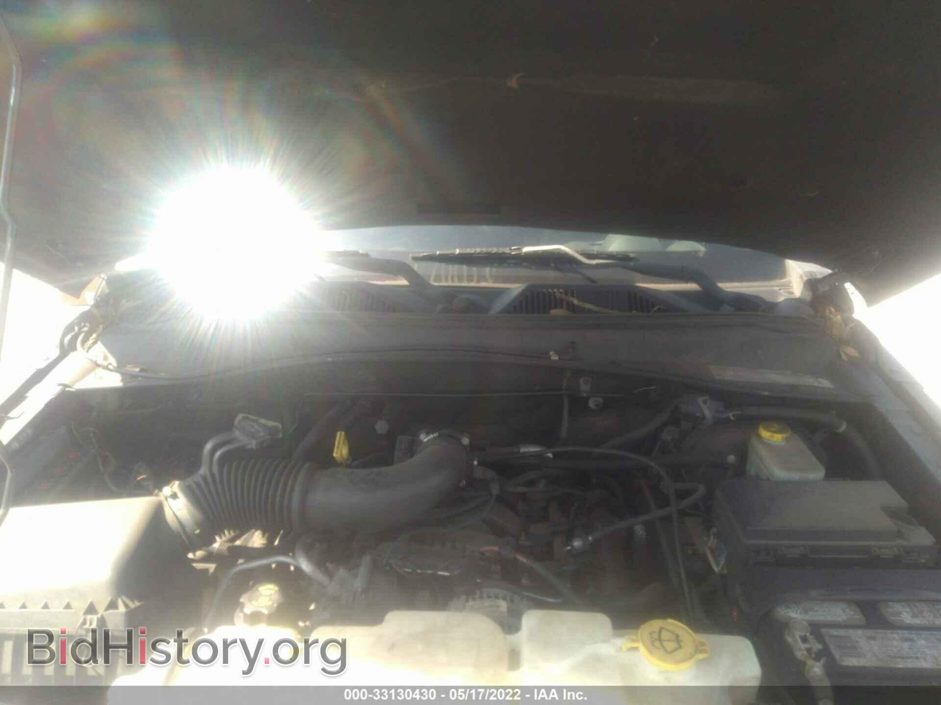 2008 DODGE NITRO - VIN: 1D8GT28K78W191420 - Фото 10