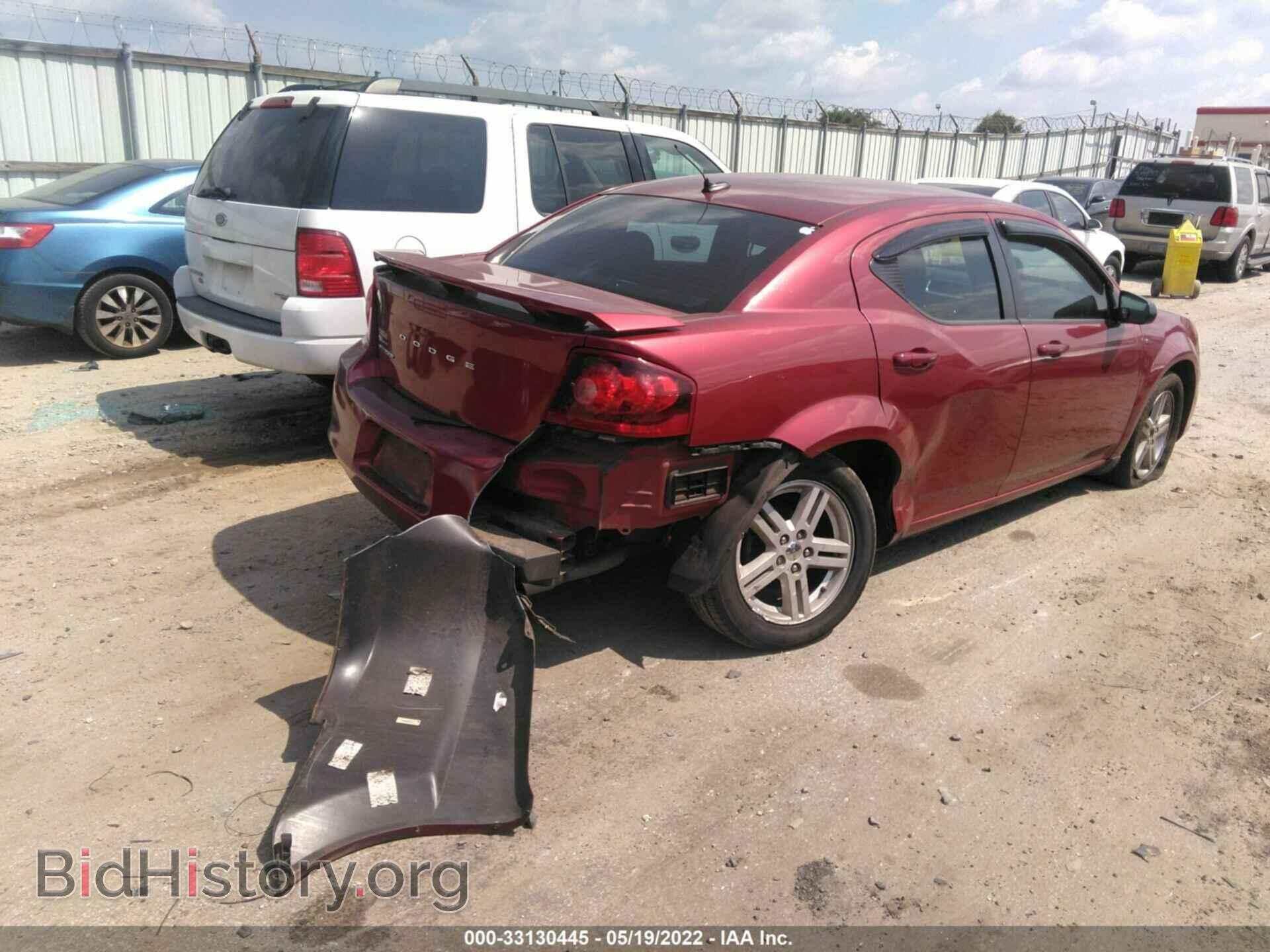 2014 DODGE AVENGER - VIN: 1C3CDZAG0EN234963 - Photo 6