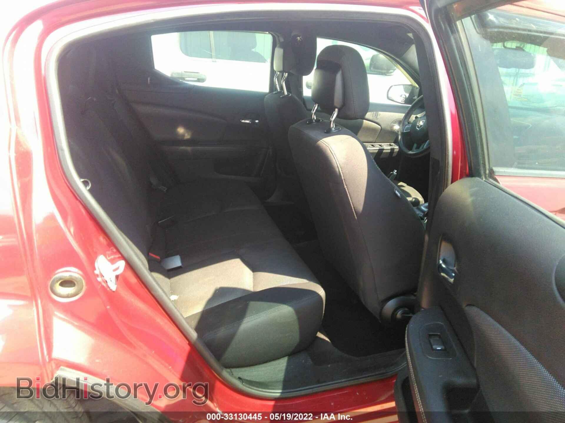 2014 DODGE AVENGER - VIN: 1C3CDZAG0EN234963 - Photo 8