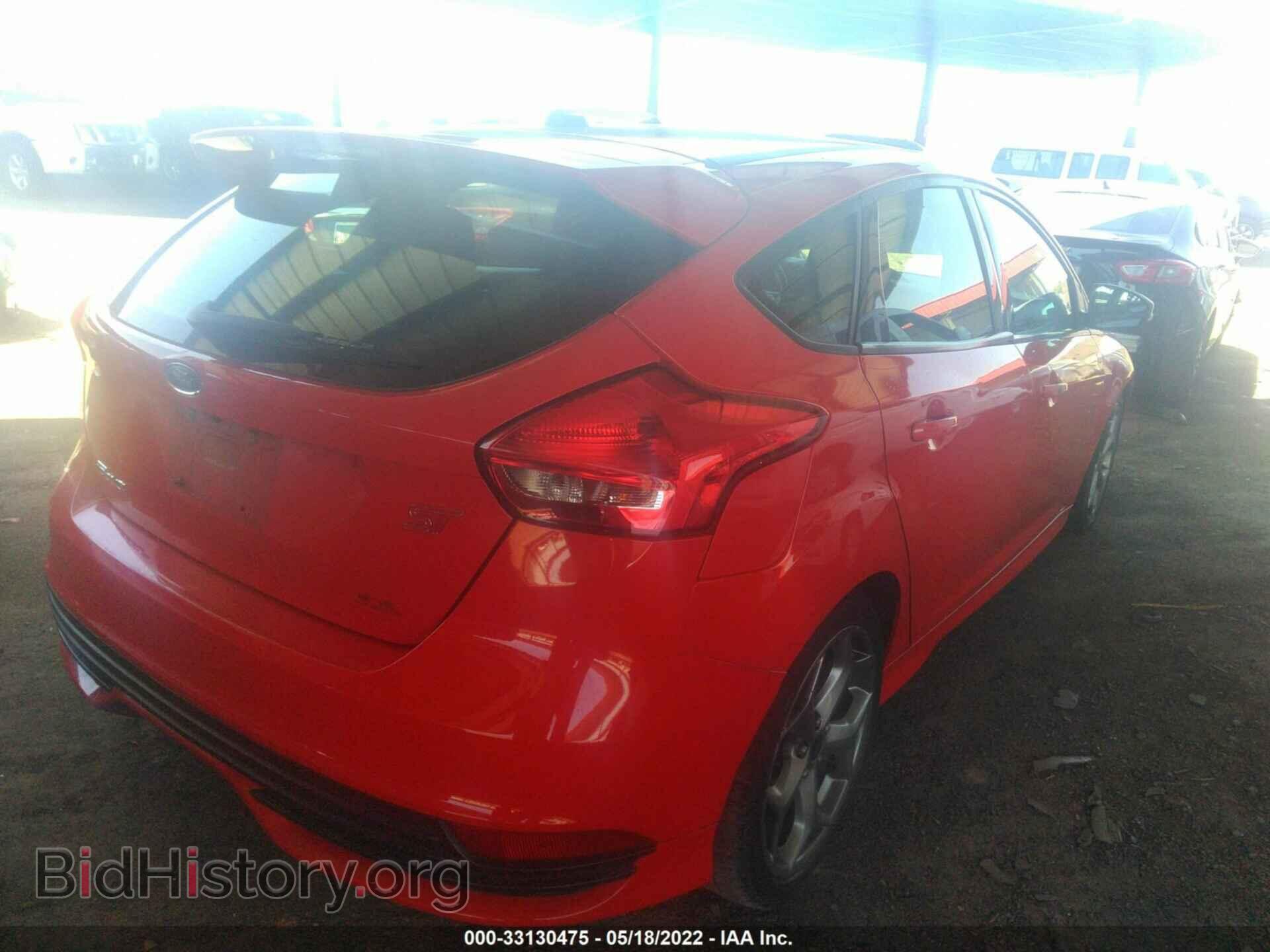 2015 FORD FOCUS - VIN: 1FADP3L99FL324991 - Фото 4