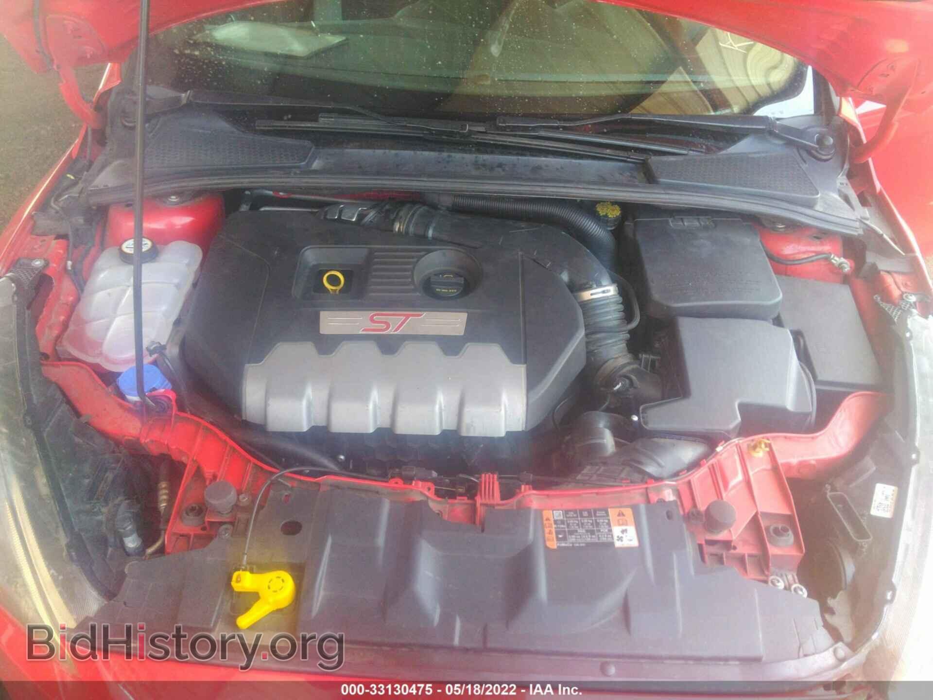 2015 FORD FOCUS - VIN: 1FADP3L99FL324991 - Фото 10