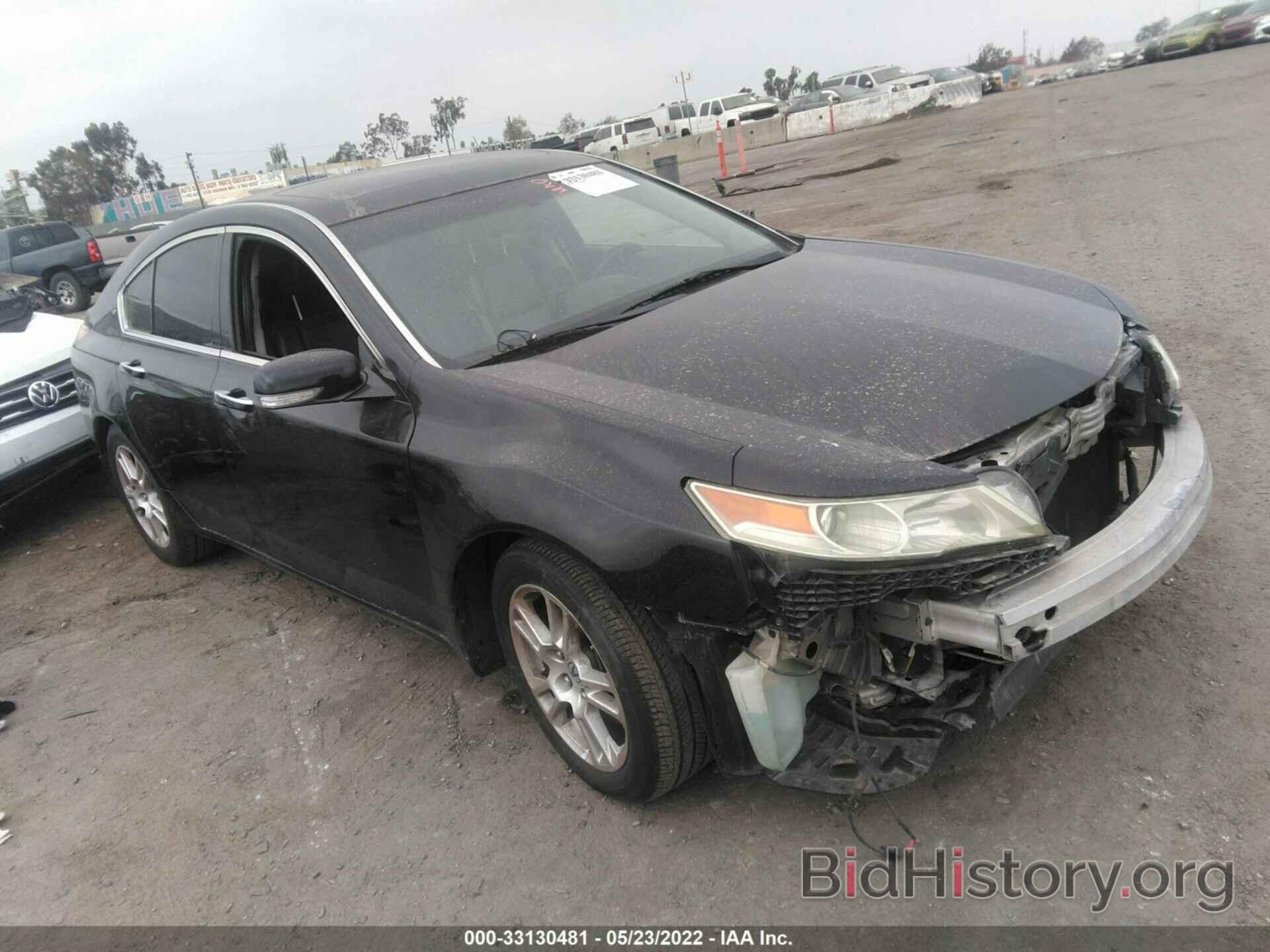 Photo 19UUA86519A007340 - ACURA TL 2009