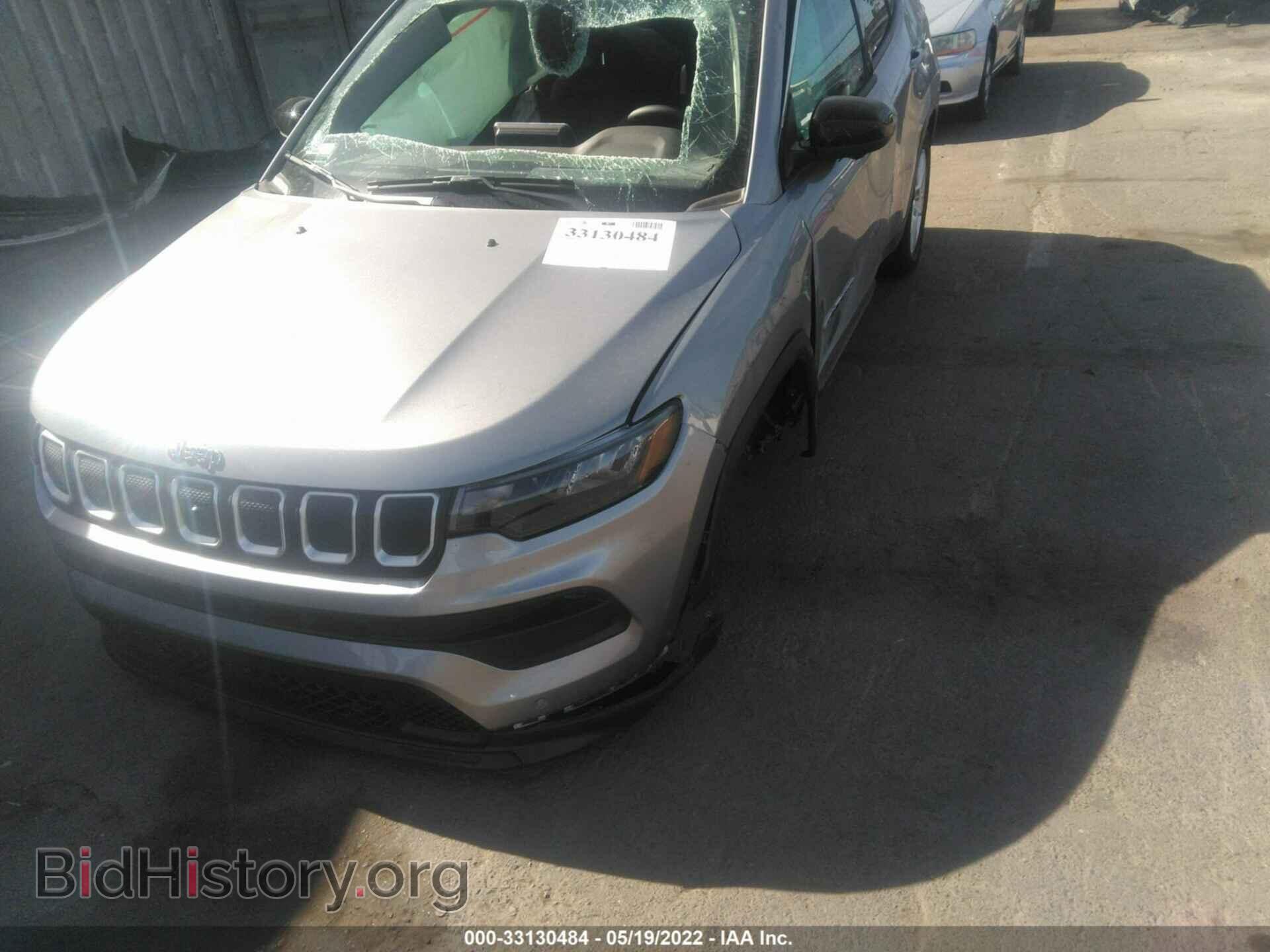 2022 JEEP COMPASS - VIN: 3C4NJCBB3NT119626 - Фото 6