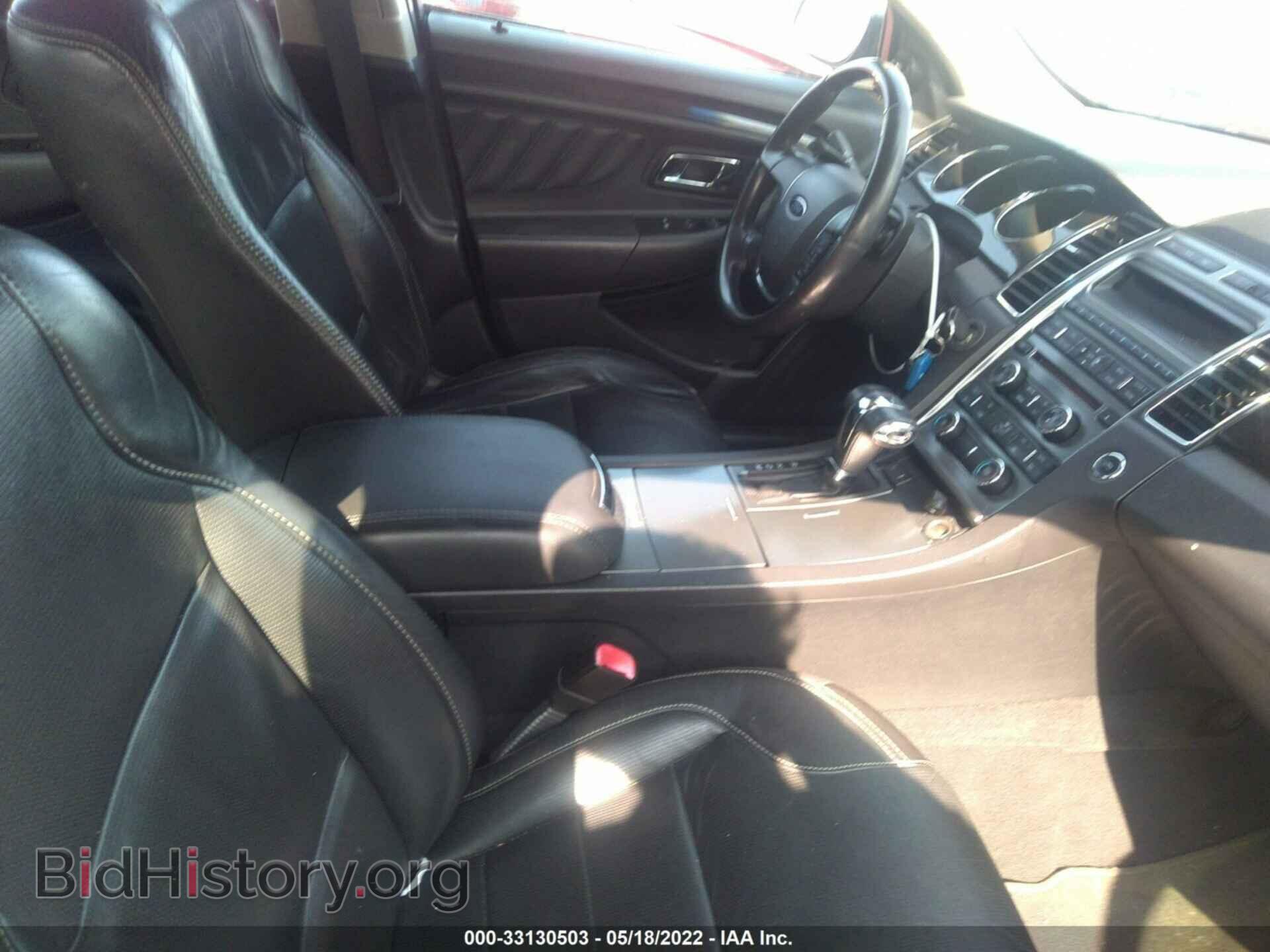 2010 FORD TAURUS - VIN: 1FAHP2FW0AG134575 - Фото 5